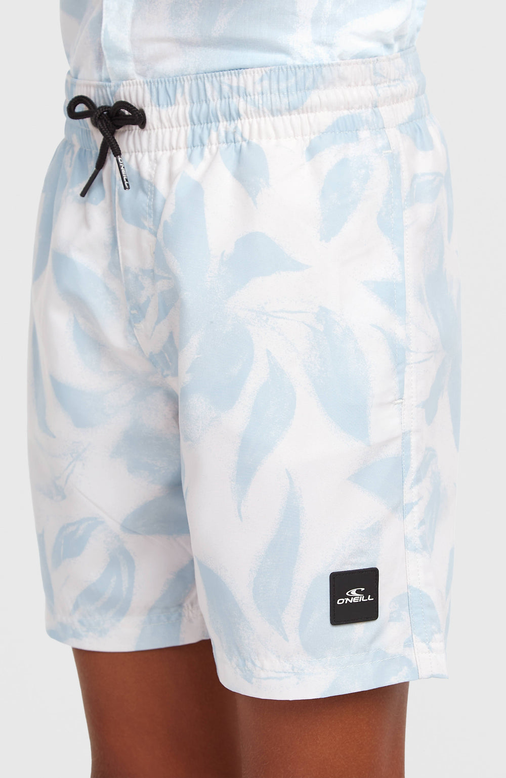 O'Neill Print Swimshorts Kids - White Spray Flower