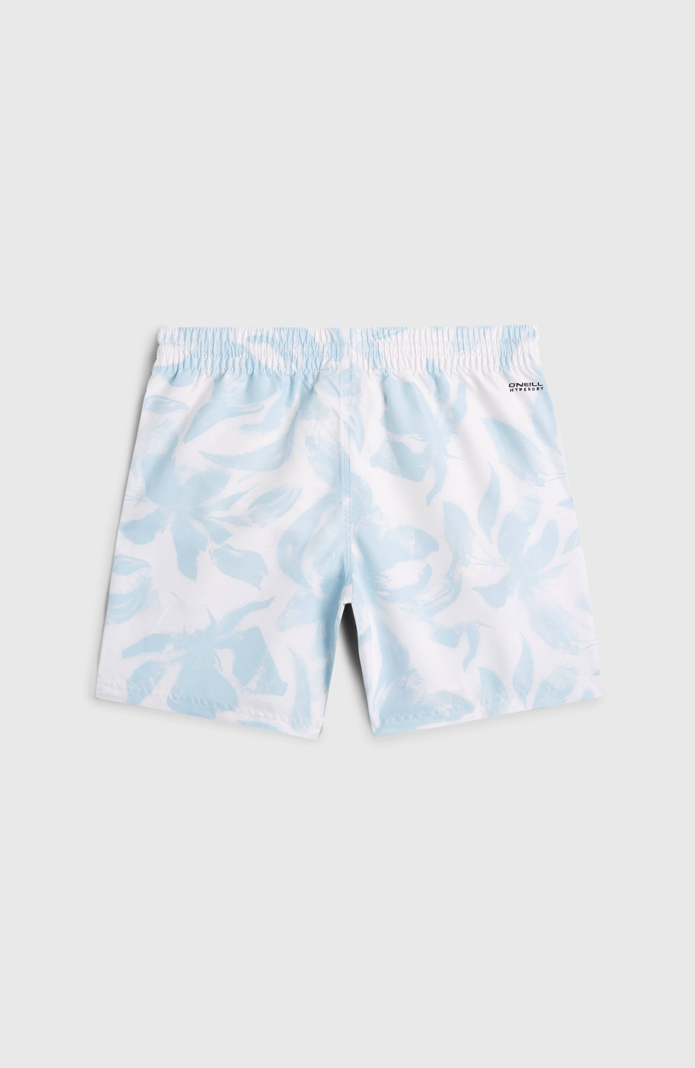 O'Neill Print Swimshorts Kids - White Spray Flower