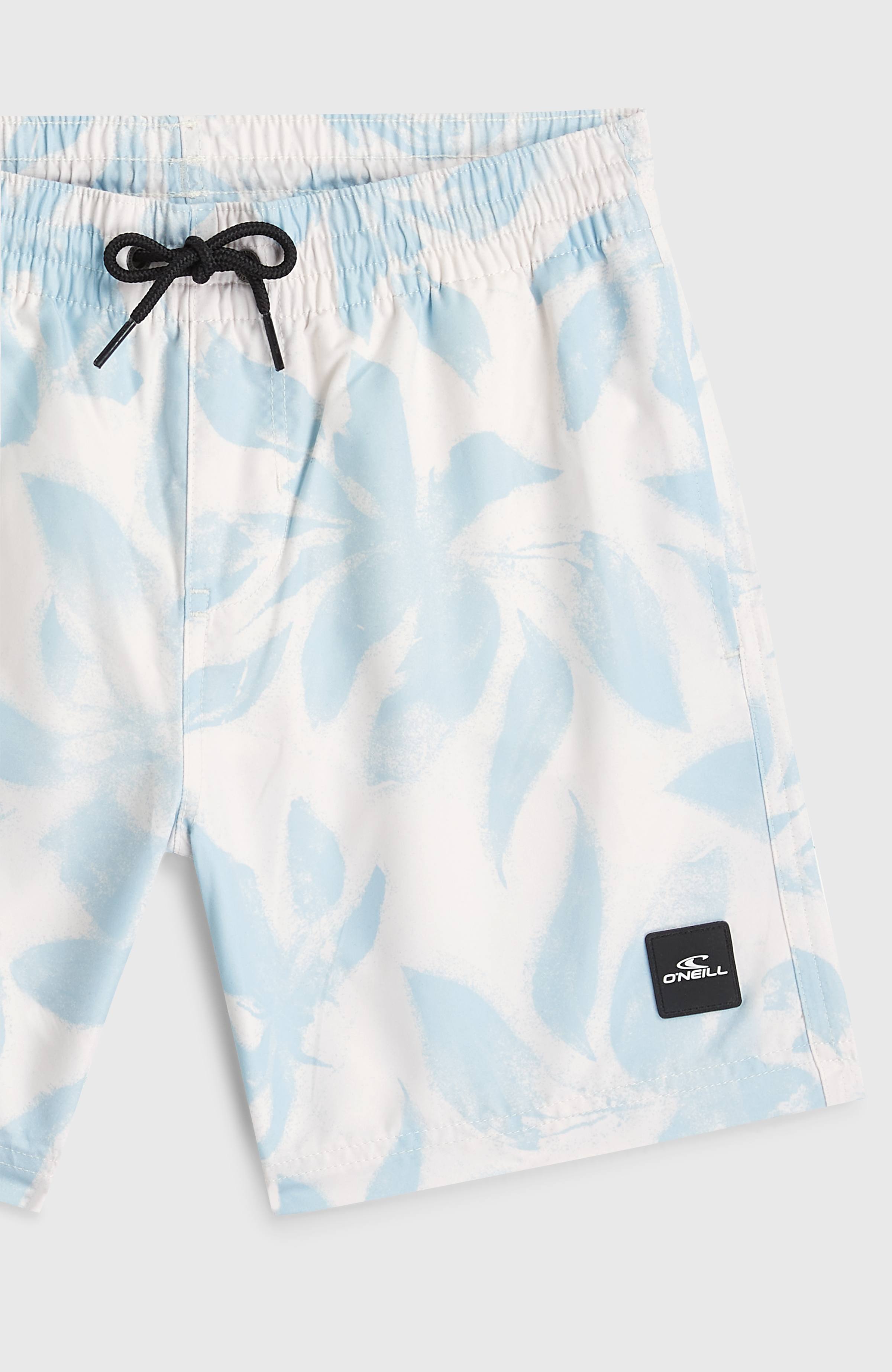 O'Neill Print Swimshorts Kids - White Spray Flower