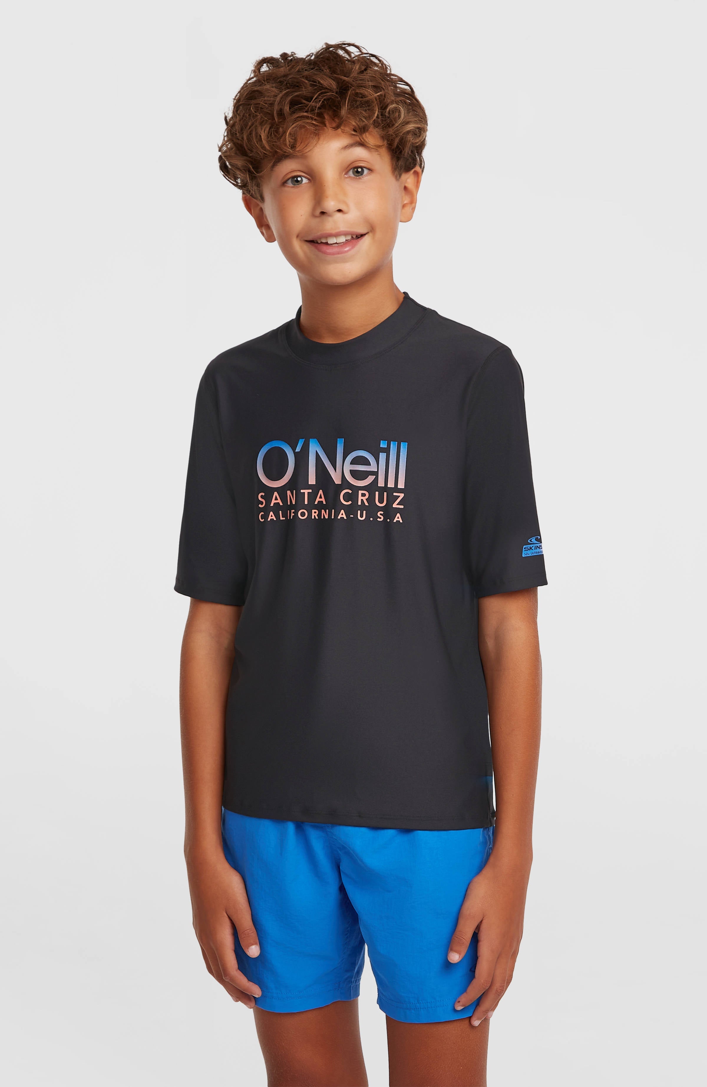 O'Neill Vert Swimshorts Kids - Mediterranean Blue