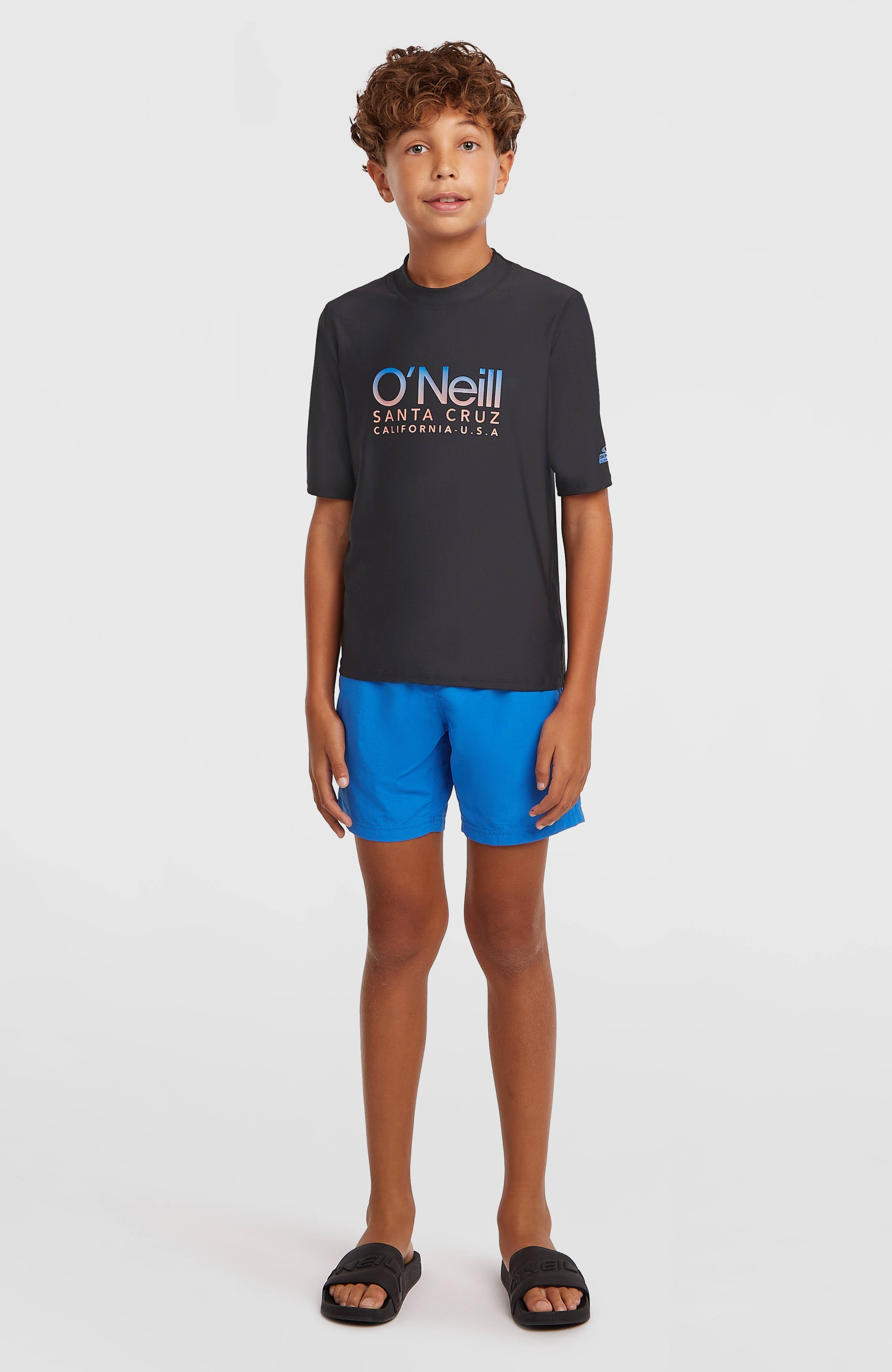 O'Neill Vert Swimshorts Kids - Mediterranean Blue