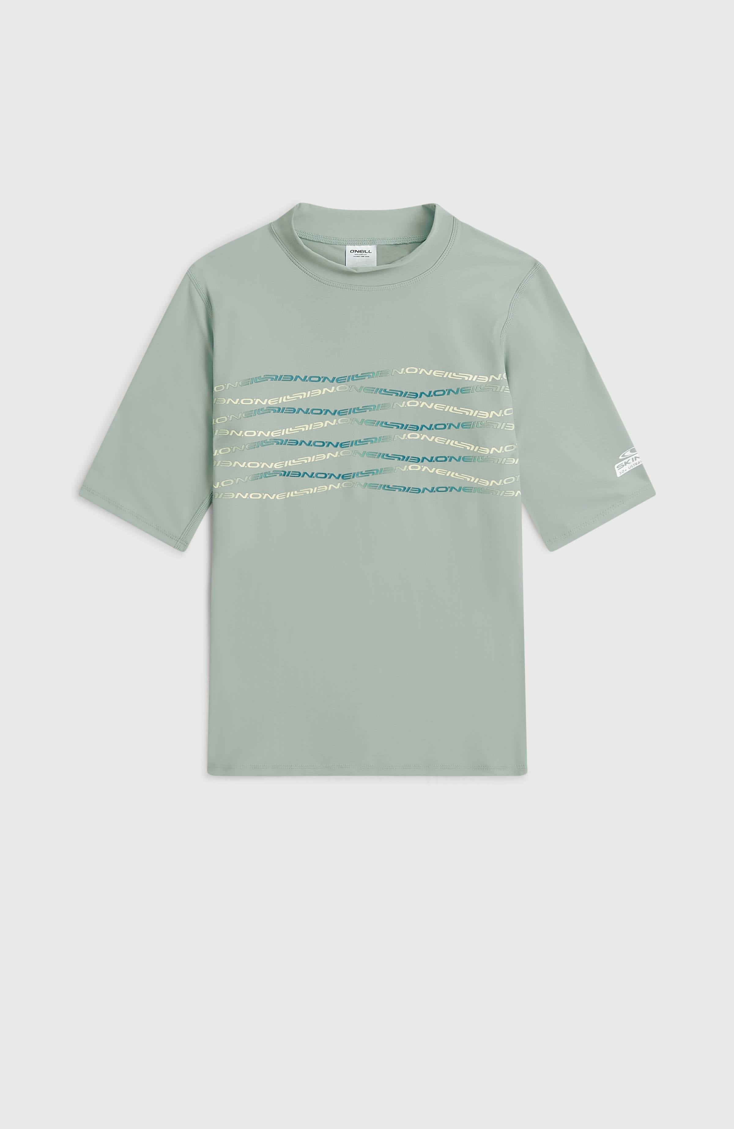 O'Neill Graphic Short-Sleeve Skin Kids - Marble Arch