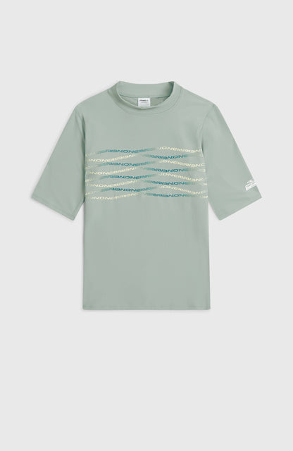 O'Neill Graphic Short-Sleeve Skin Kids - Marble Arch