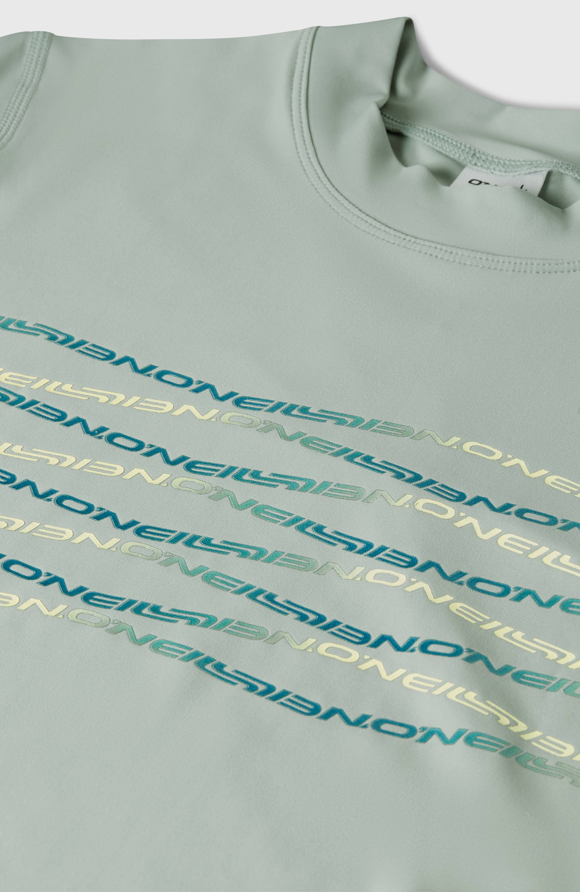 O'Neill Graphic Short-Sleeve Skin Kids - Marble Arch
