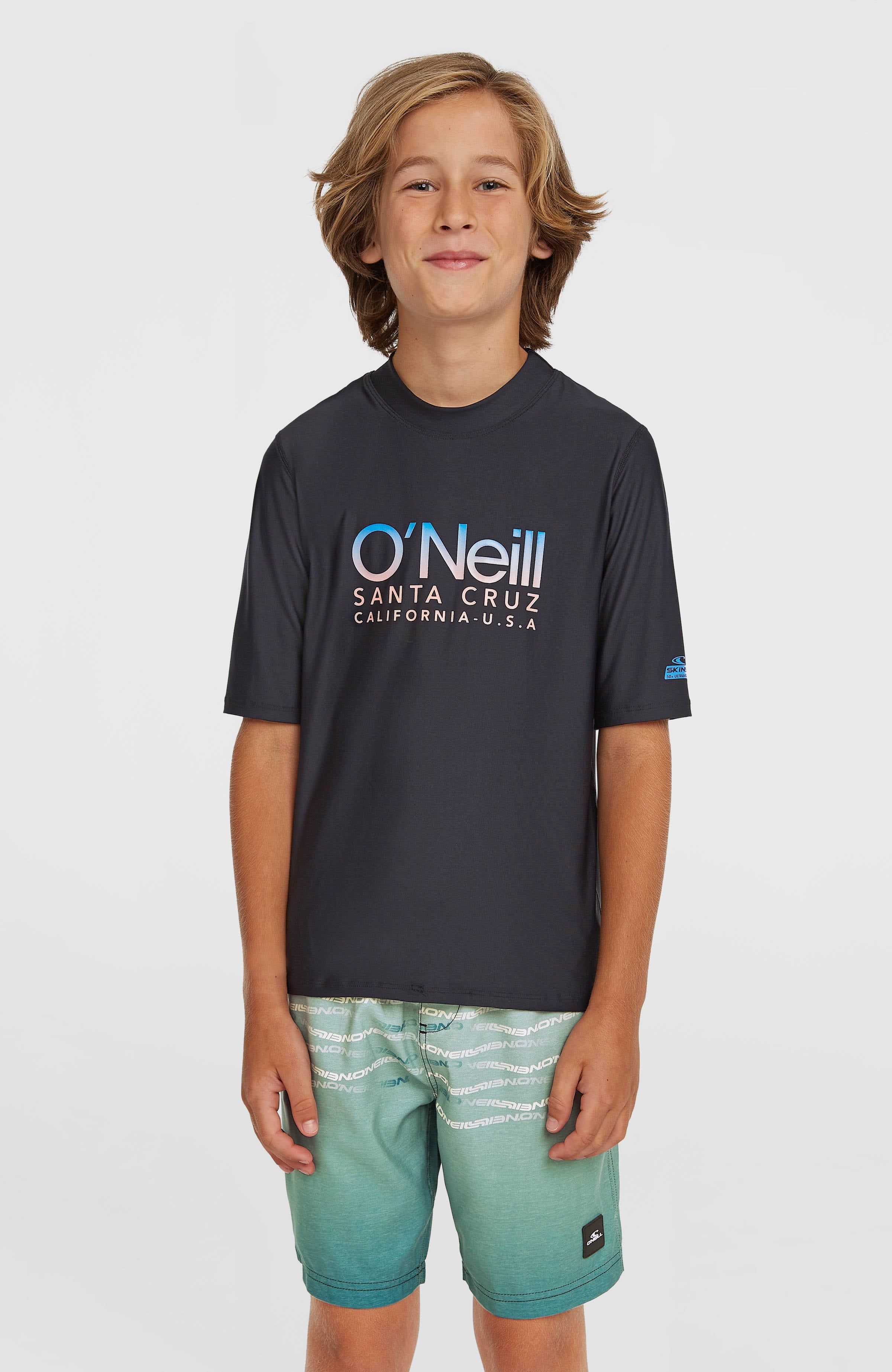 O'Neill First Swimshorts Kids - Boys Green Heritage Flip