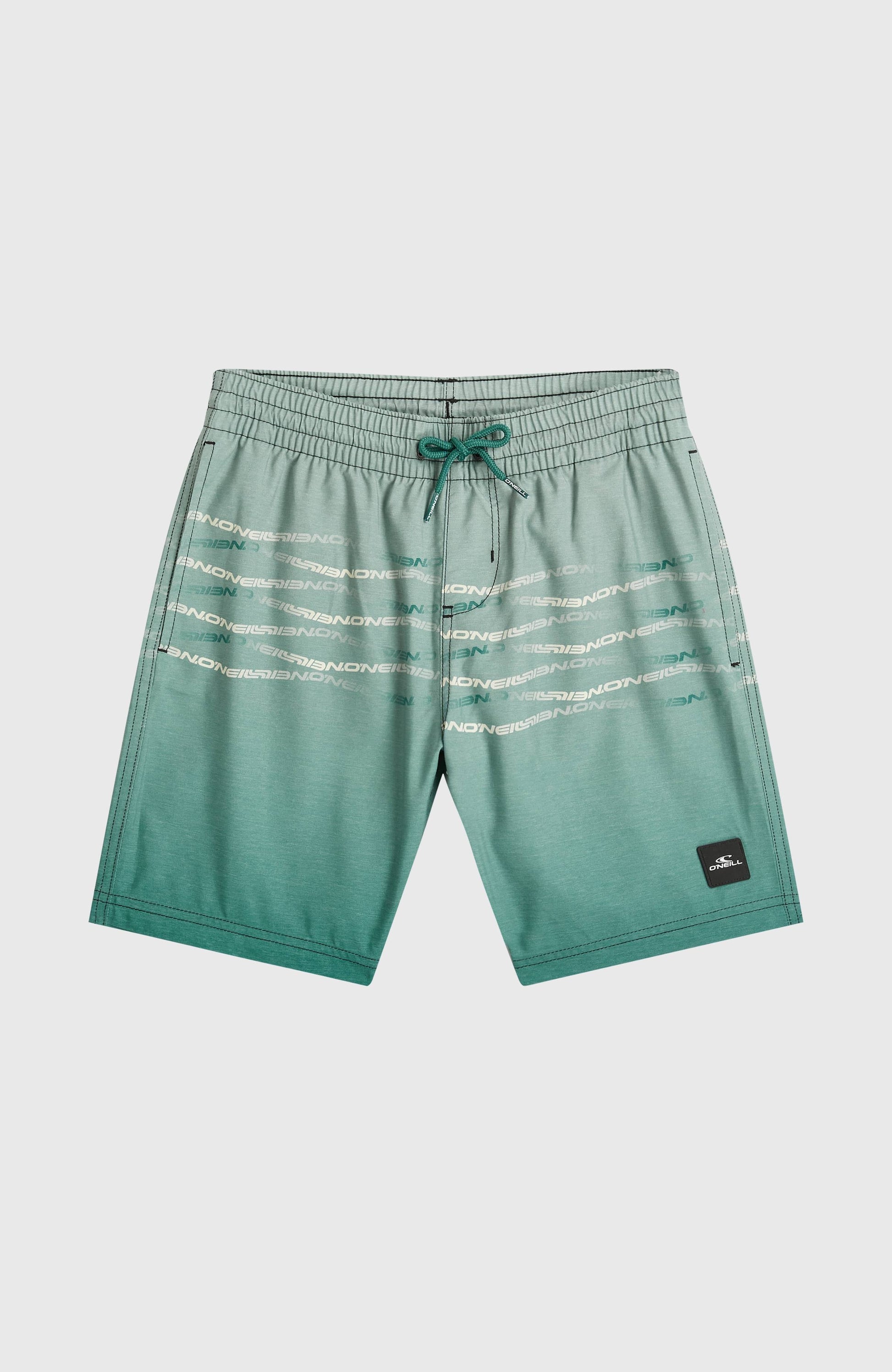 O'Neill First Swimshorts Kids - Boys Green Heritage Flip