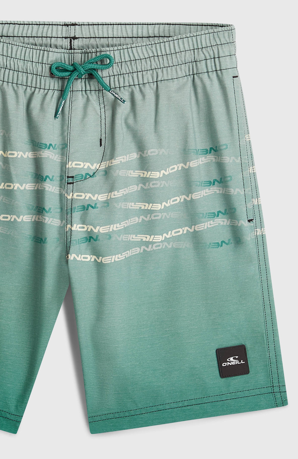 O'Neill First Swimshorts Kids - Boys Green Heritage Flip