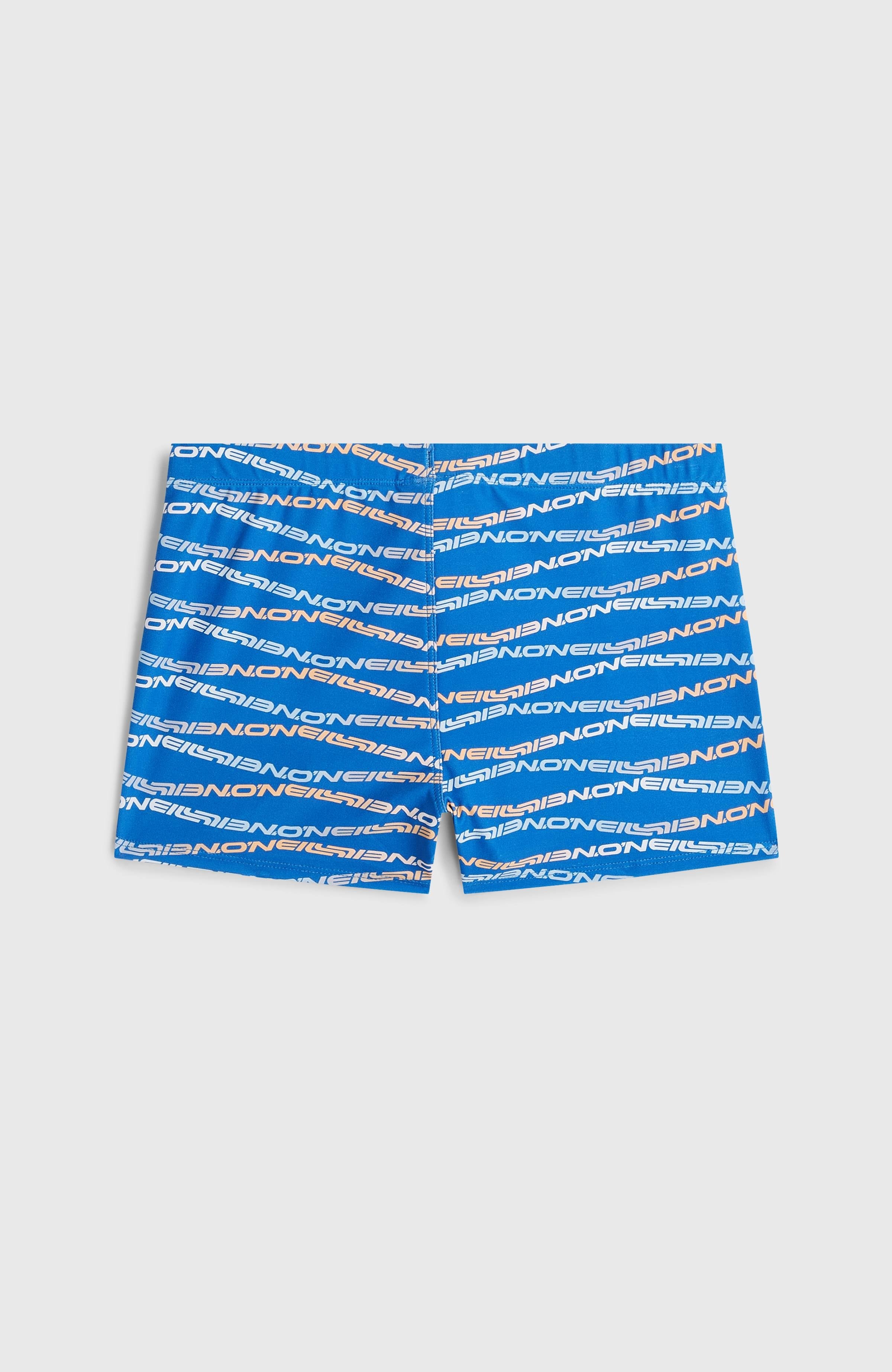 O'Neill Print Racer Kids - Blue Boys Gradient Stripe
