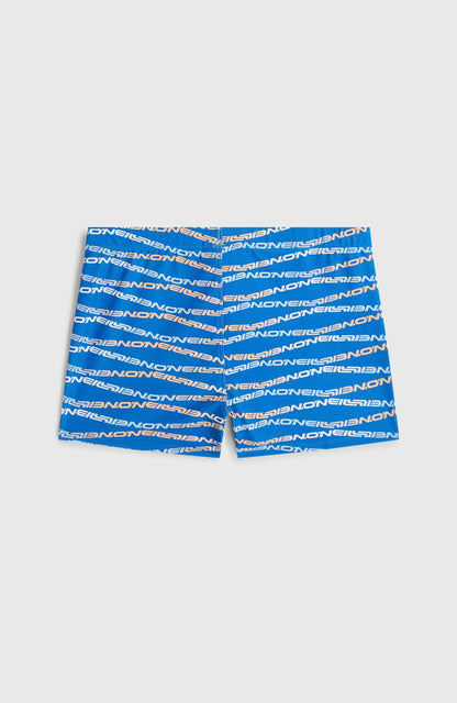O'Neill Print Racer Kids - Blue Boys Gradient Stripe