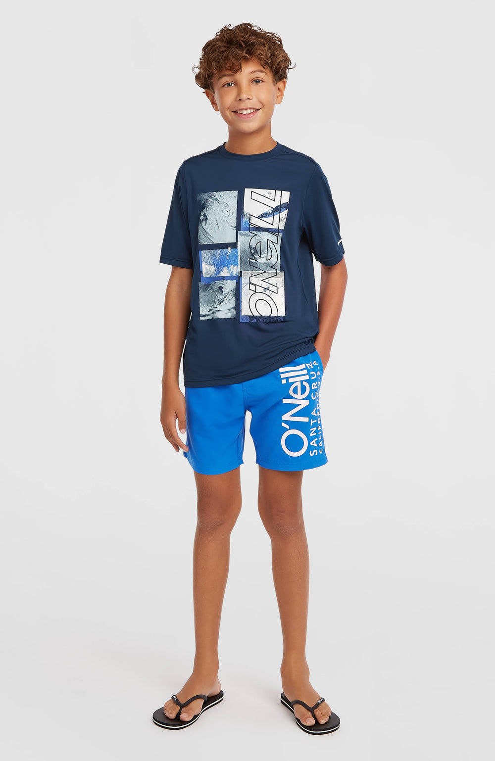 O'Neill Cali Swimshorts Kids - Mediterranean Blue