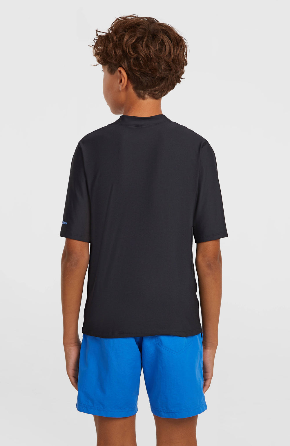 O'Neill Short-Sleeve Skin Kids - Black Out