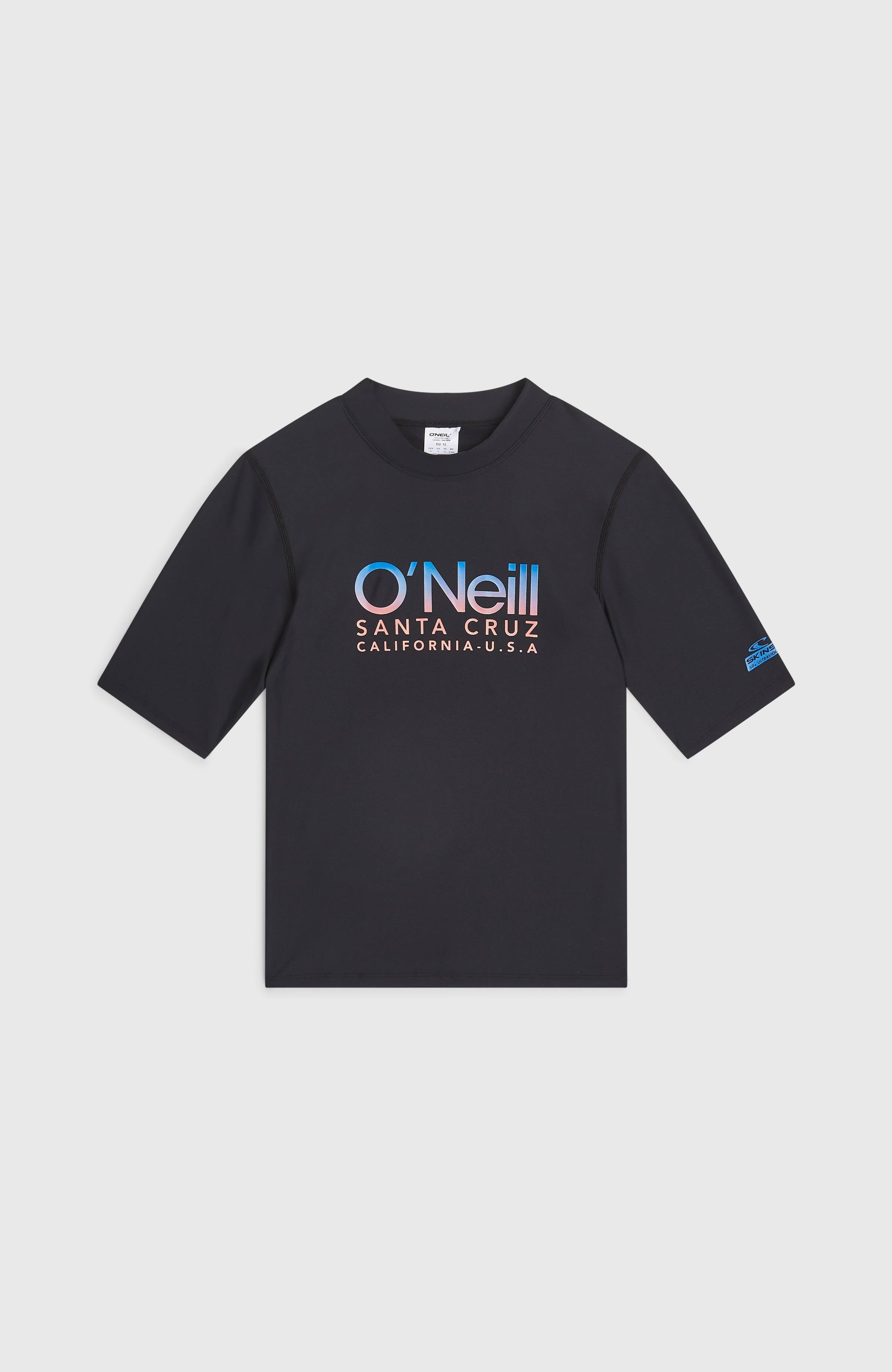 O'Neill Short-Sleeve Skin Kids - Black Out