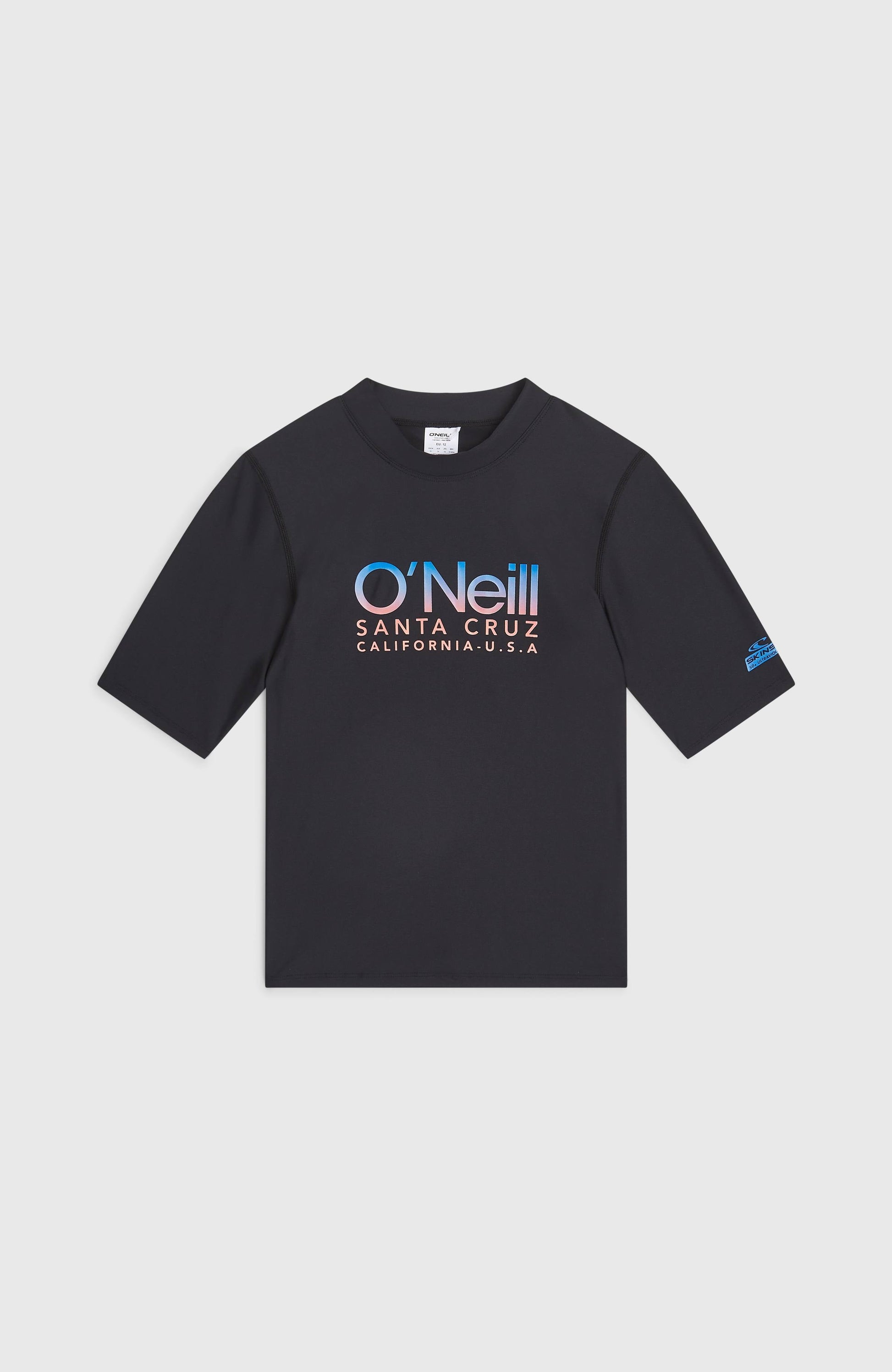 O'Neill Short-Sleeve Skin Kids - Black Out