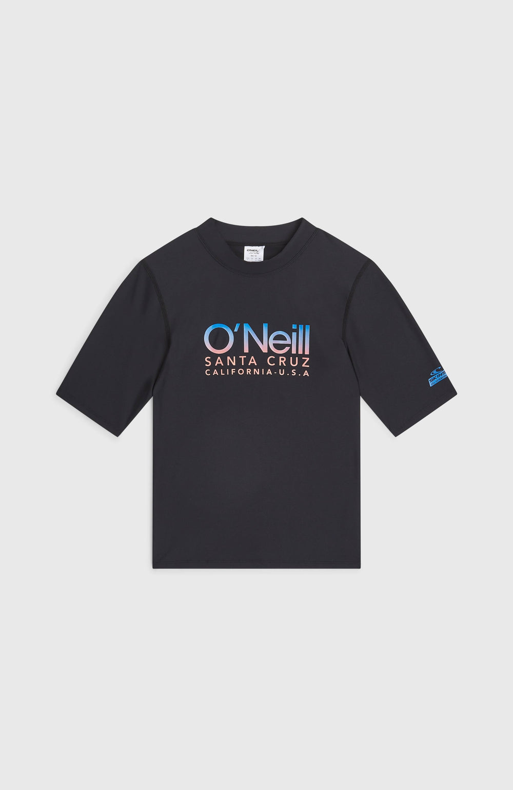 O'Neill Short-Sleeve Skin Kids - Black Out