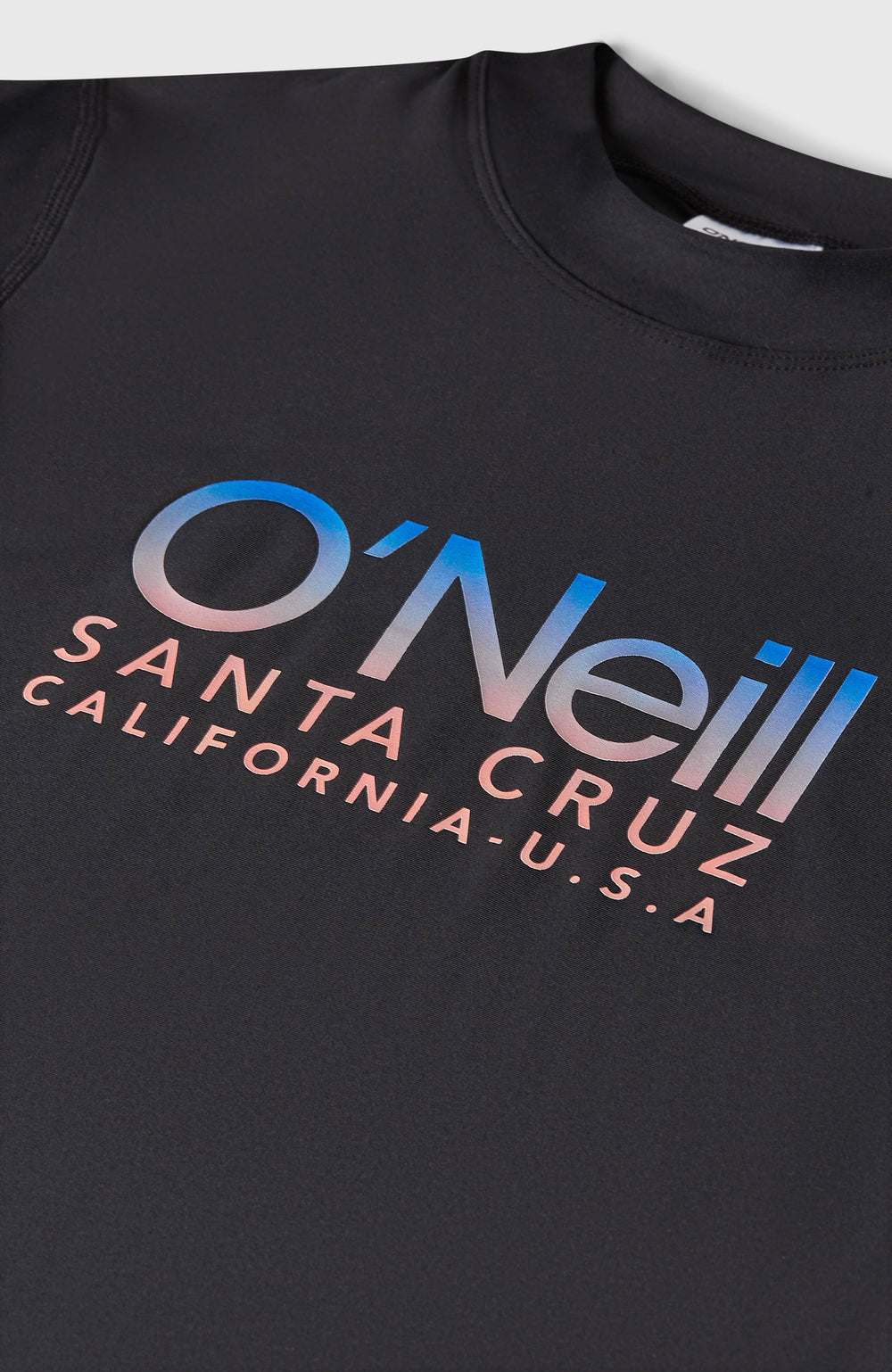 O'Neill Short-Sleeve Skin Kids - Black Out