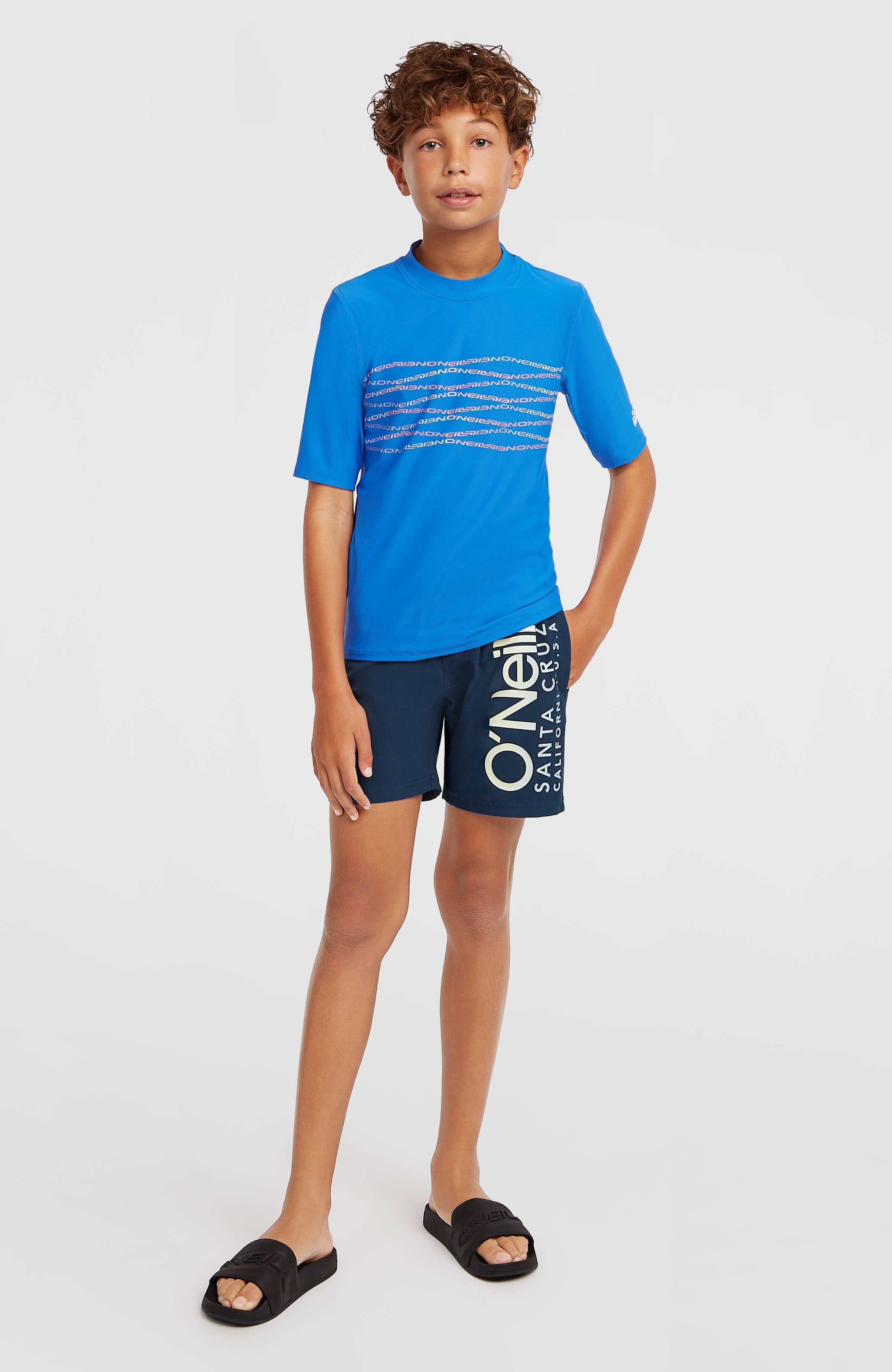 O'Neill Cali Swimshorts Kids - English Evening