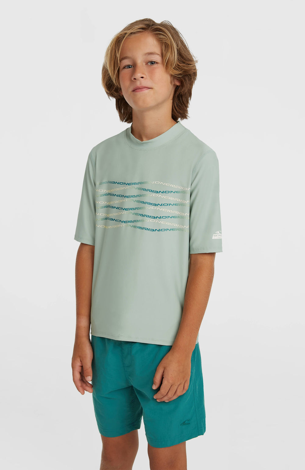 O'Neill Vert Swimshorts Kids - Botanical Heat