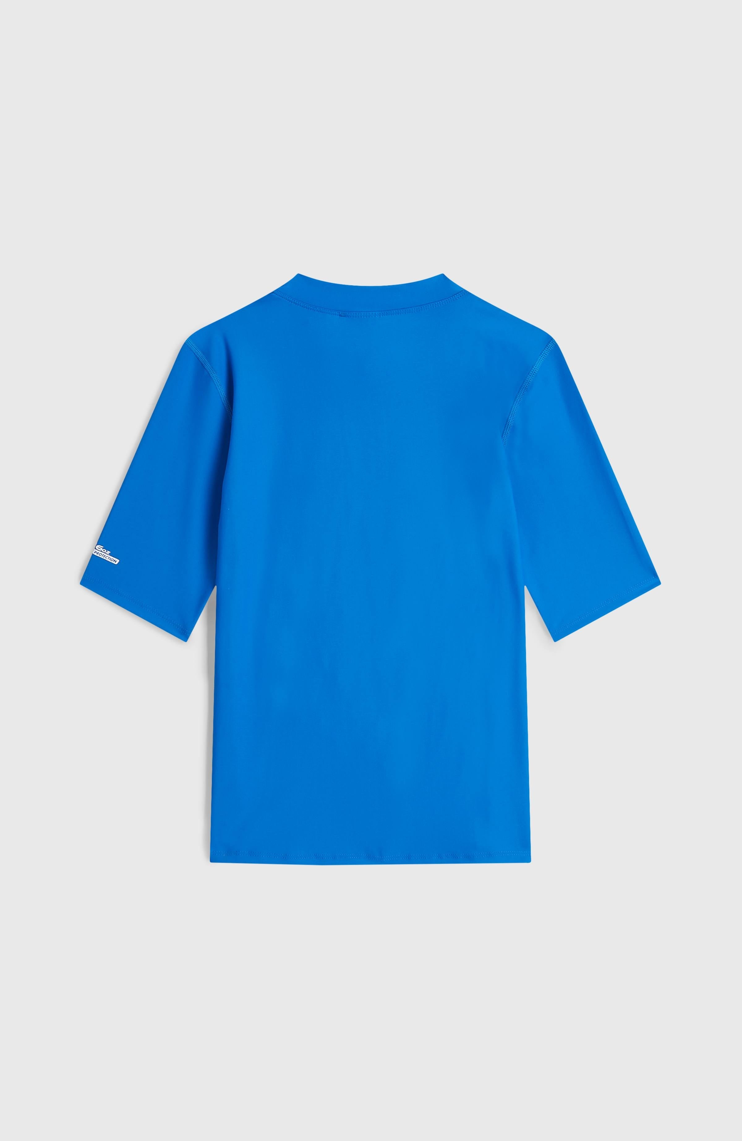 O'Neill Graphic Short-Sleeve Skin Kids - Mediterranean Blue
