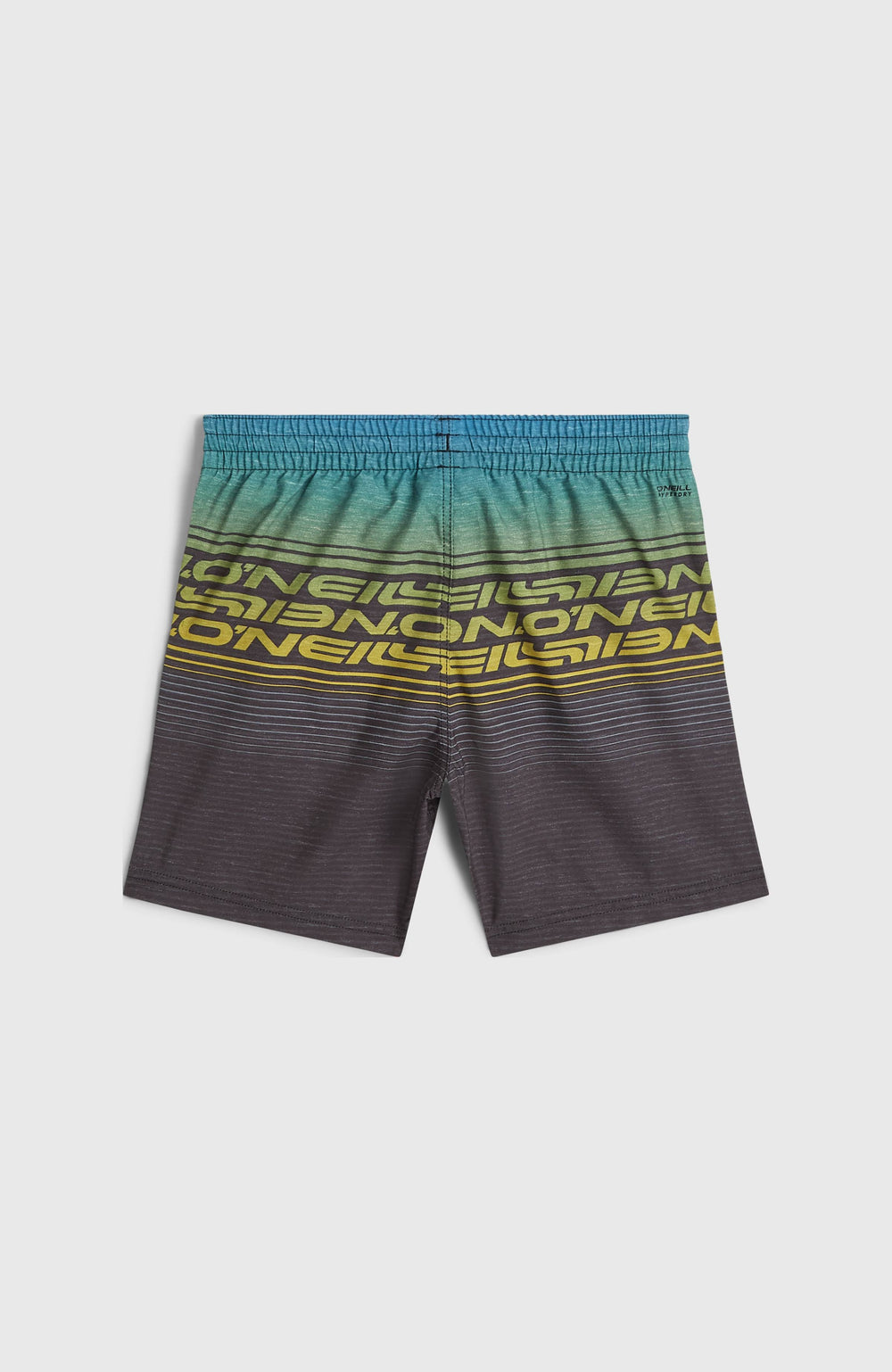 O'Neill Logo Stripe Swimshorts Kids - Boys Blue Heritage O'Neill