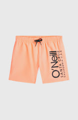 O'Neill Cali Swimshorts Kids - Funky Peach