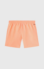 O'Neill Cali Swimshorts Kids - Funky Peach