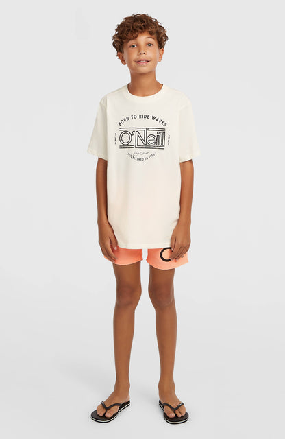 O'Neill Cali Swimshorts Kids - Funky Peach