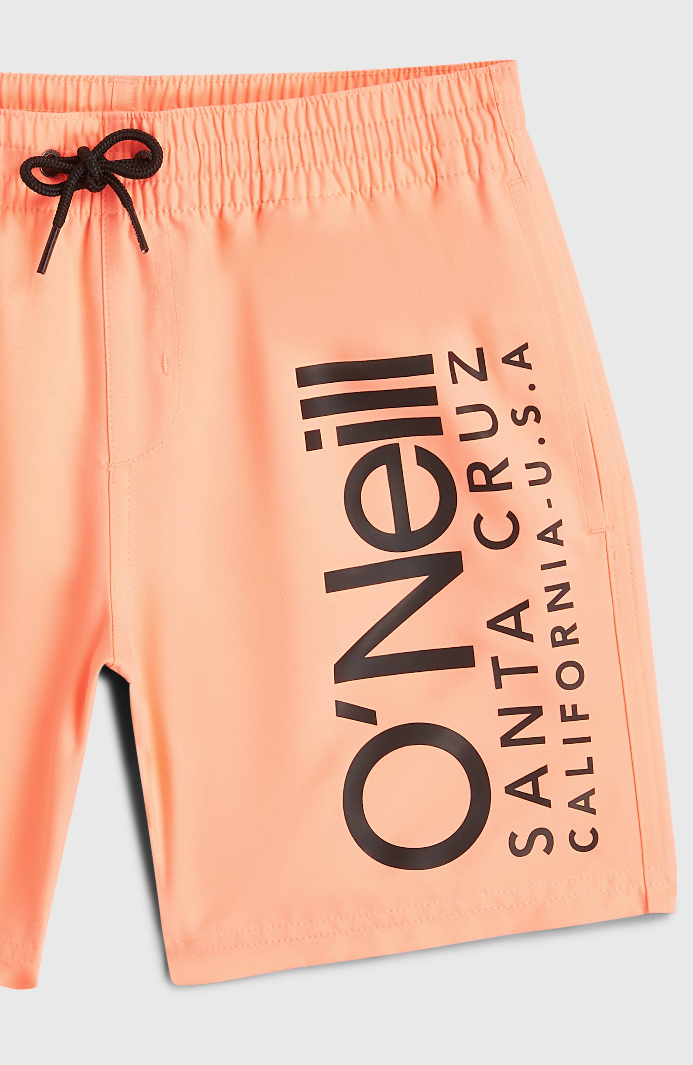 O'Neill Cali Swimshorts Kids - Funky Peach