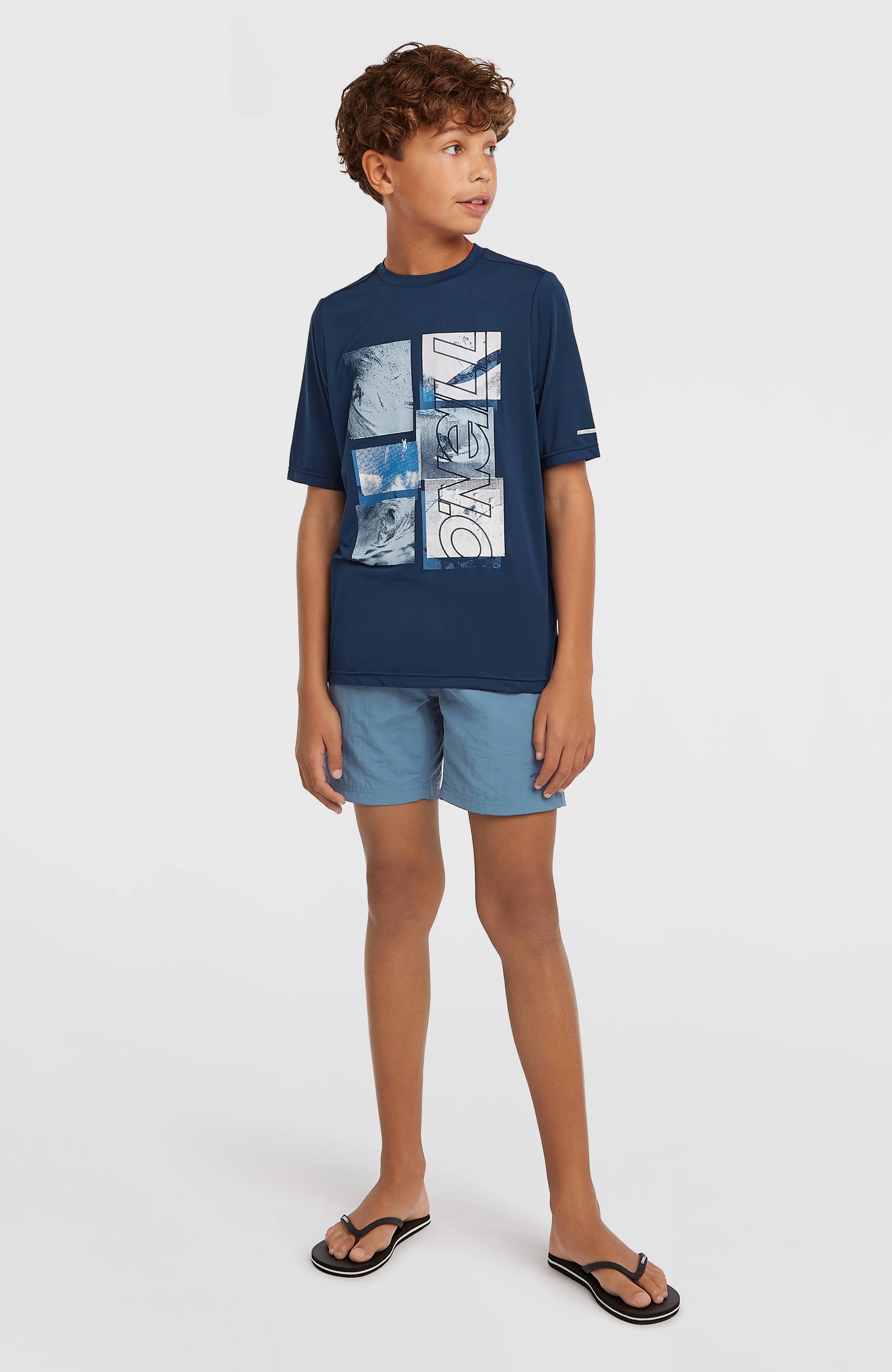 O'Neill Vert Swimshorts Kids - Copen Blue