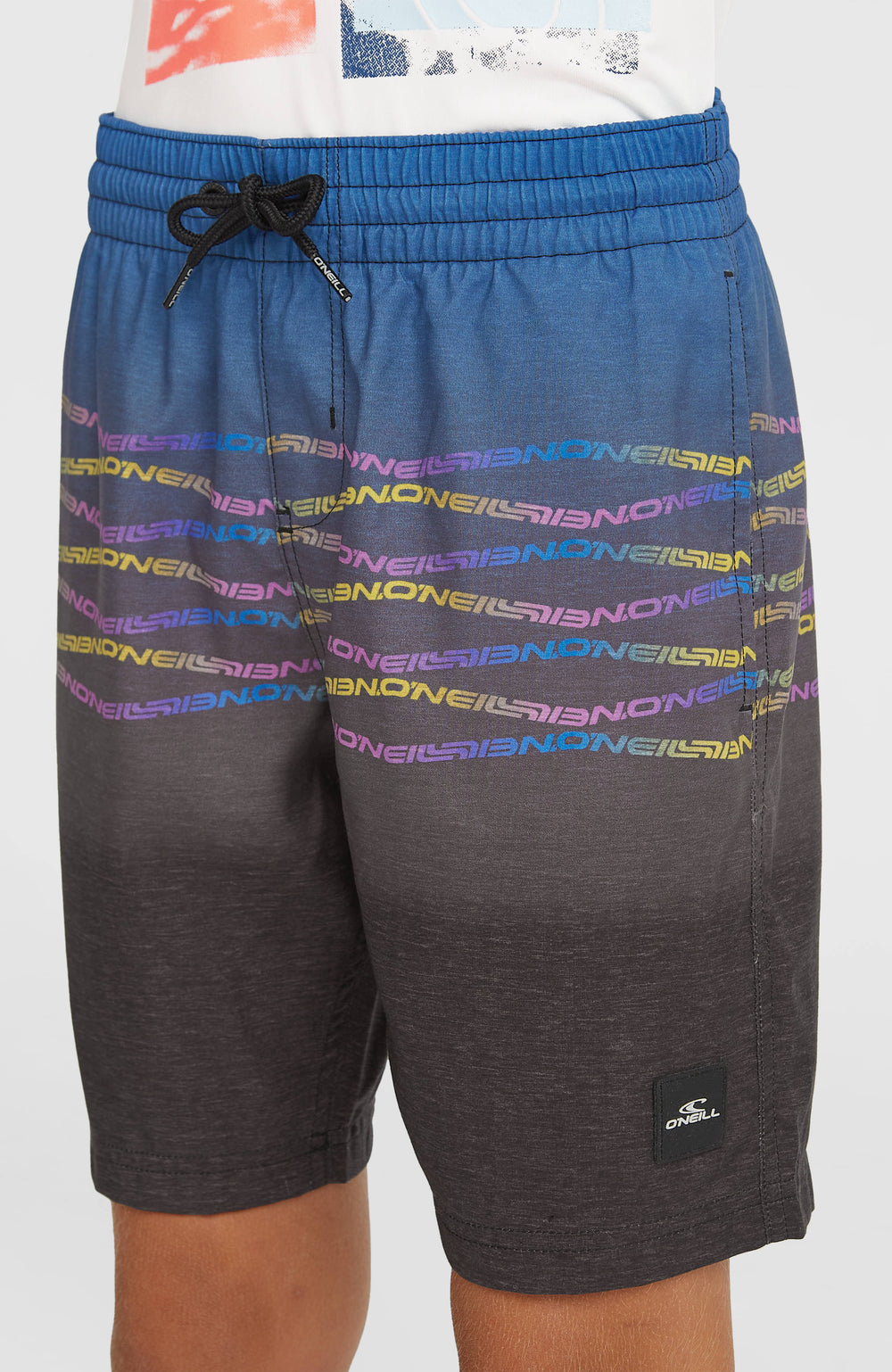 O'Neill First Swimshorts Kids - Boys Blue Heritage Flip