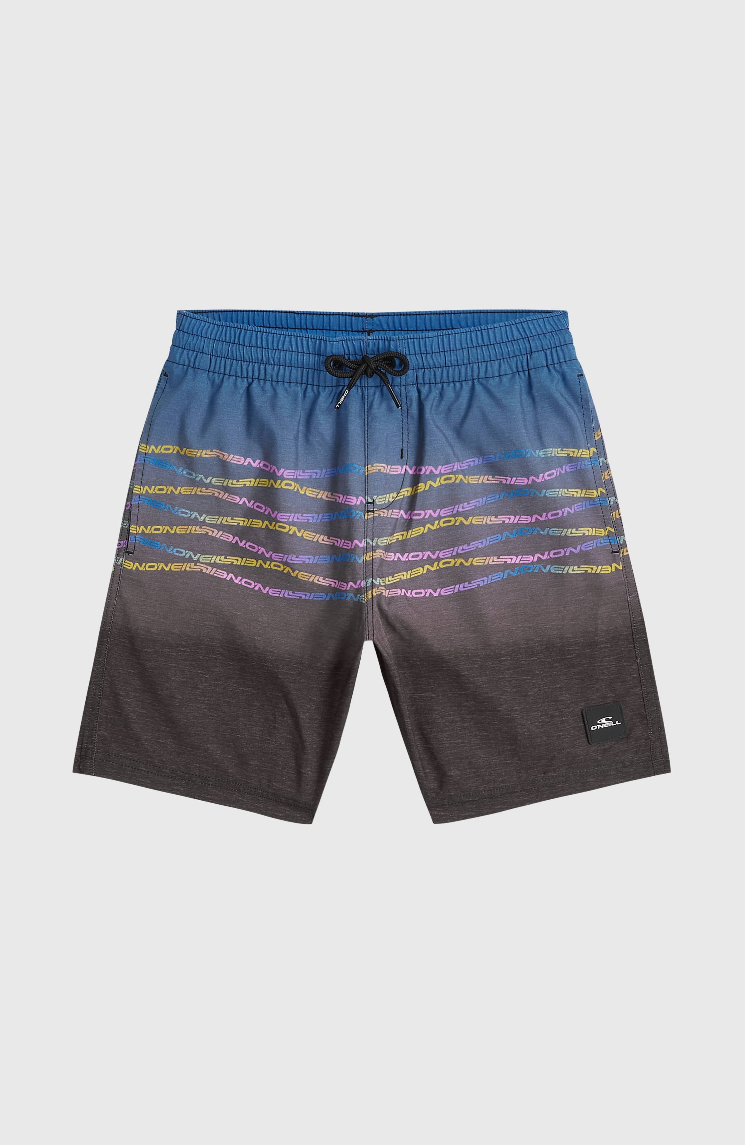 O'Neill First Swimshorts Kids - Boys Blue Heritage Flip