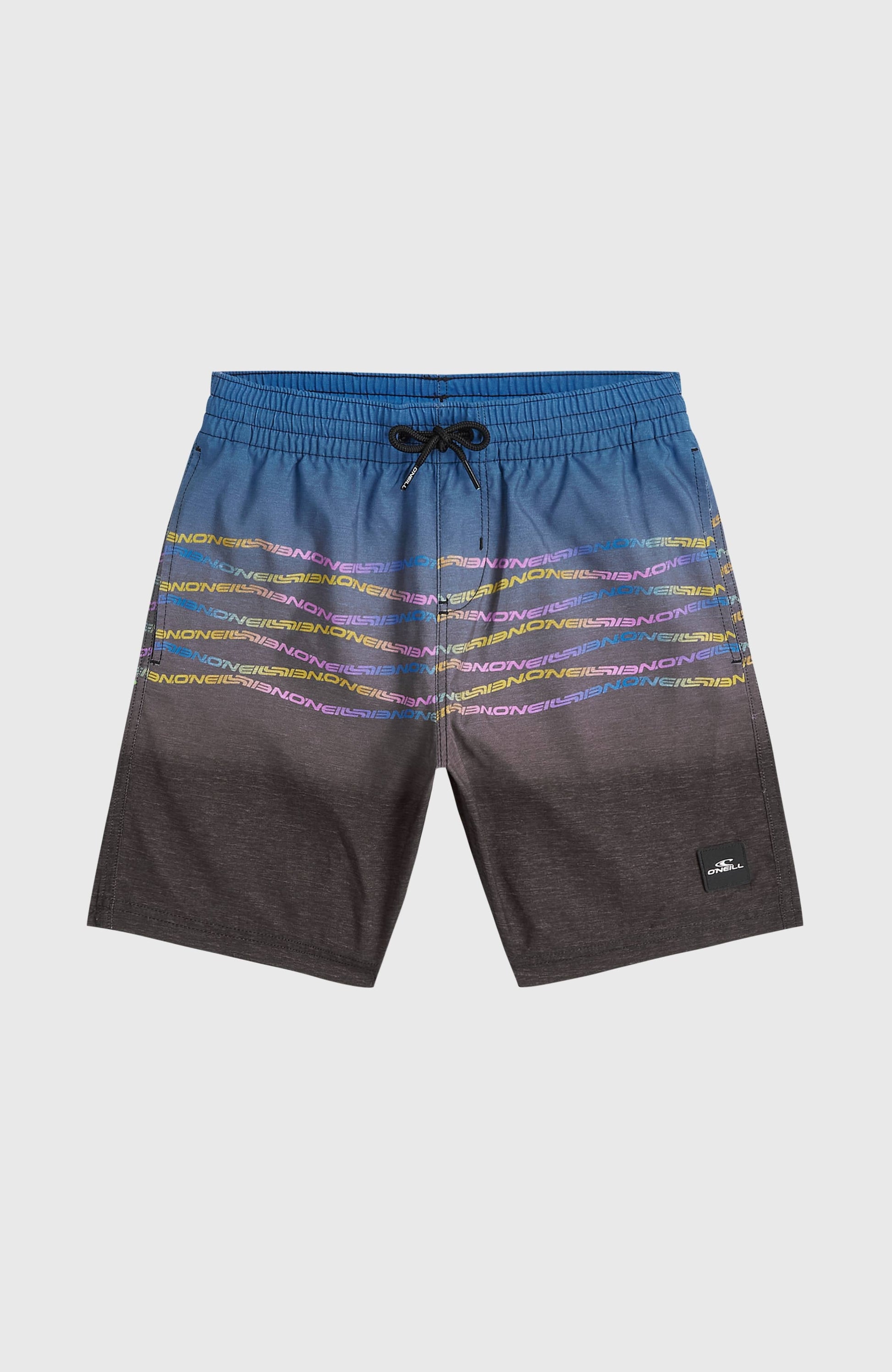 O'Neill First Swimshorts Kids - Boys Blue Heritage Flip