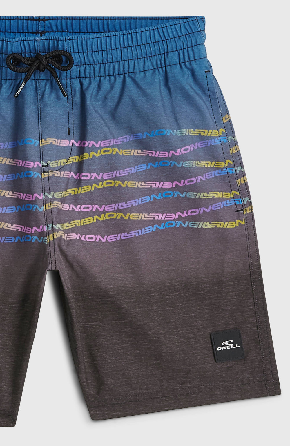 O'Neill First Swimshorts Kids - Boys Blue Heritage Flip