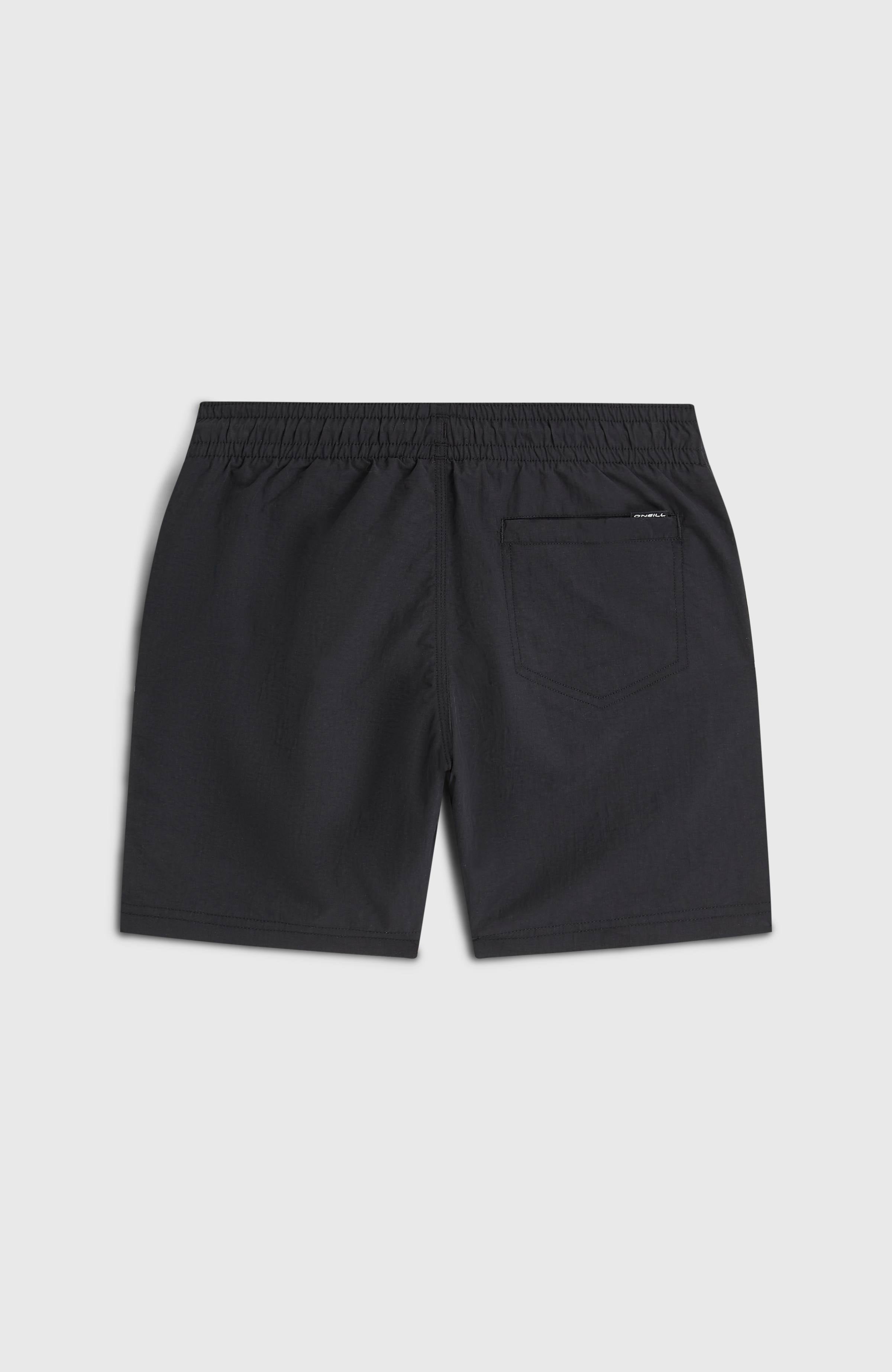 O'Neill Vert Swimshorts Kids - Black Out