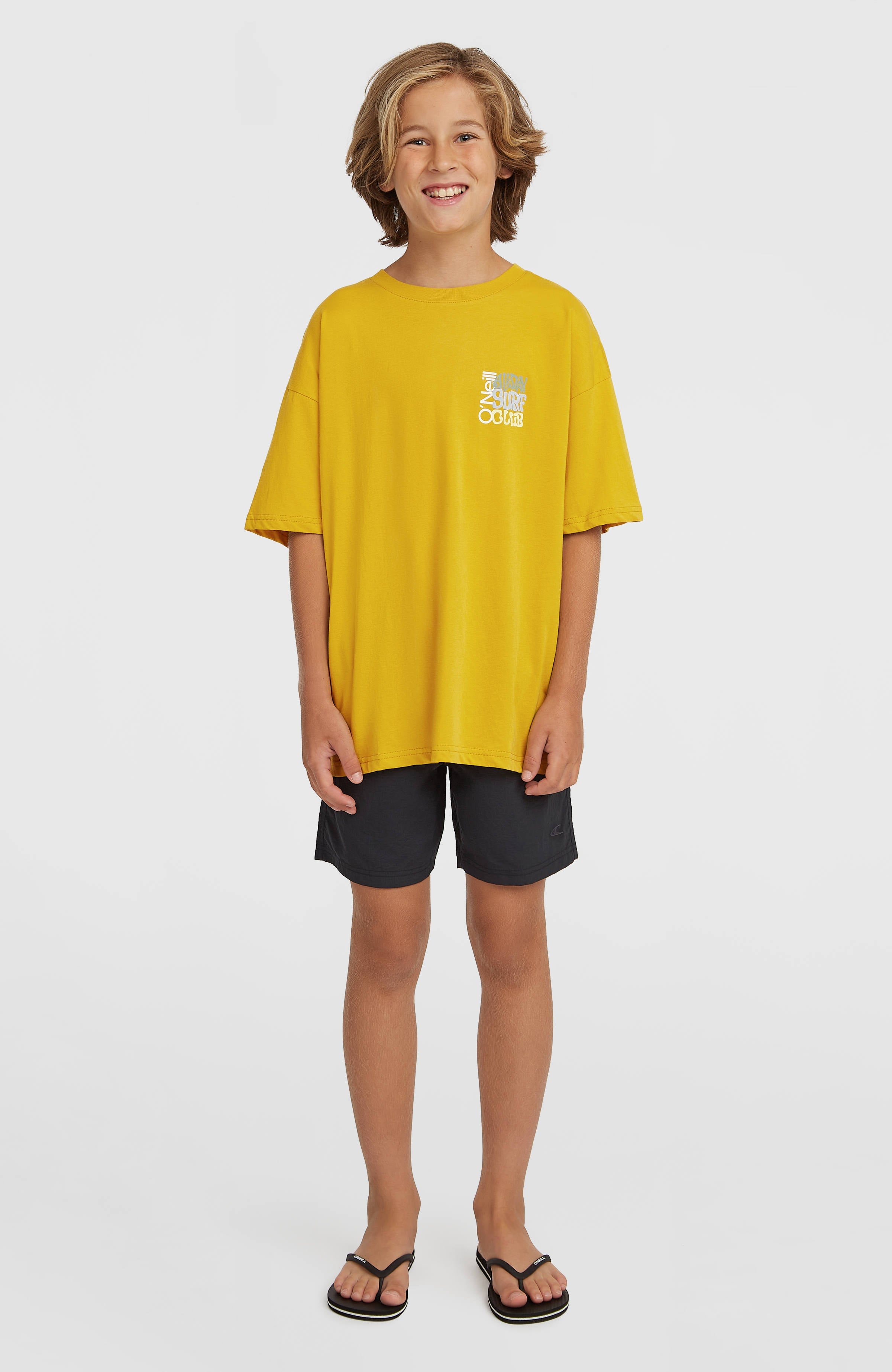 O'Neill Vert Swimshorts Kids - Black Out