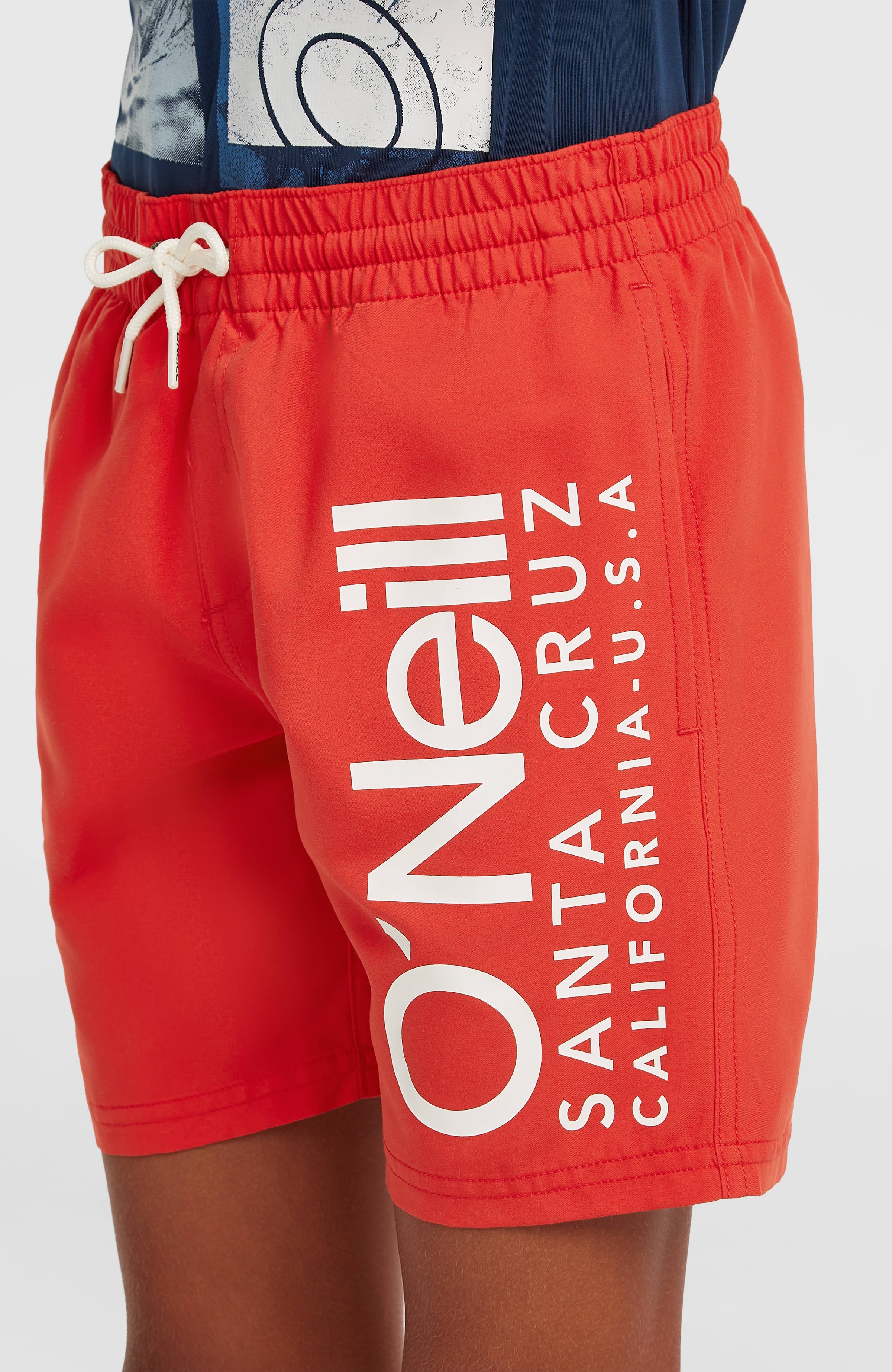 O'Neill Cali Swimshorts Kids - High Risk Red