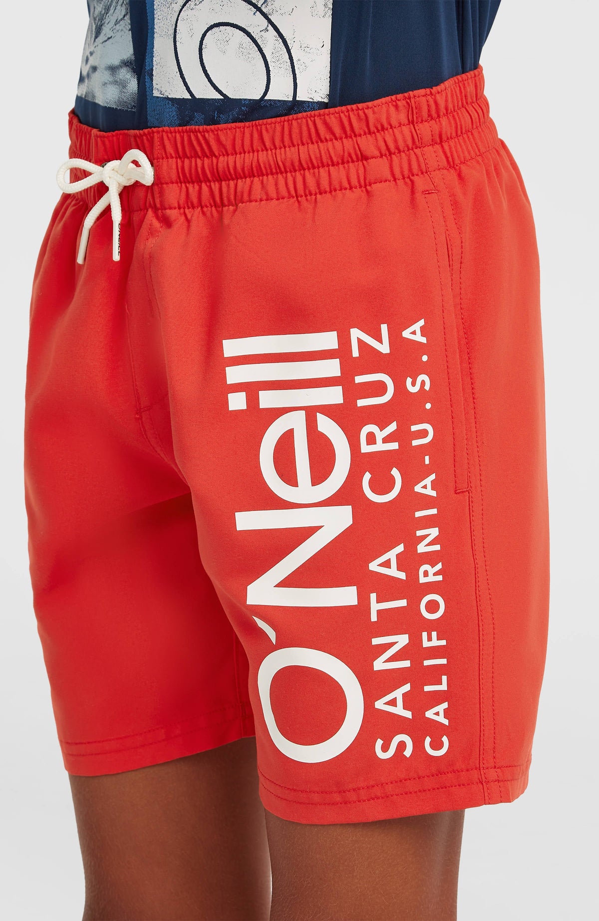 O'Neill Cali Swimshorts Kids - High Risk Red