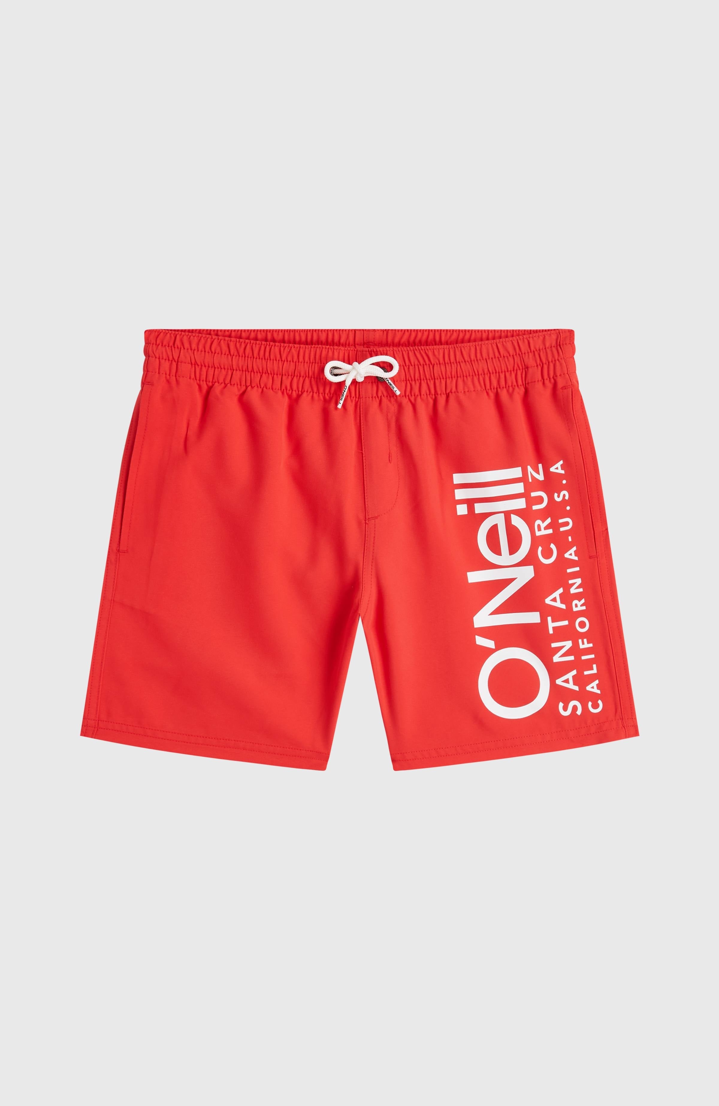 O'Neill Cali Swimshorts Kids - High Risk Red