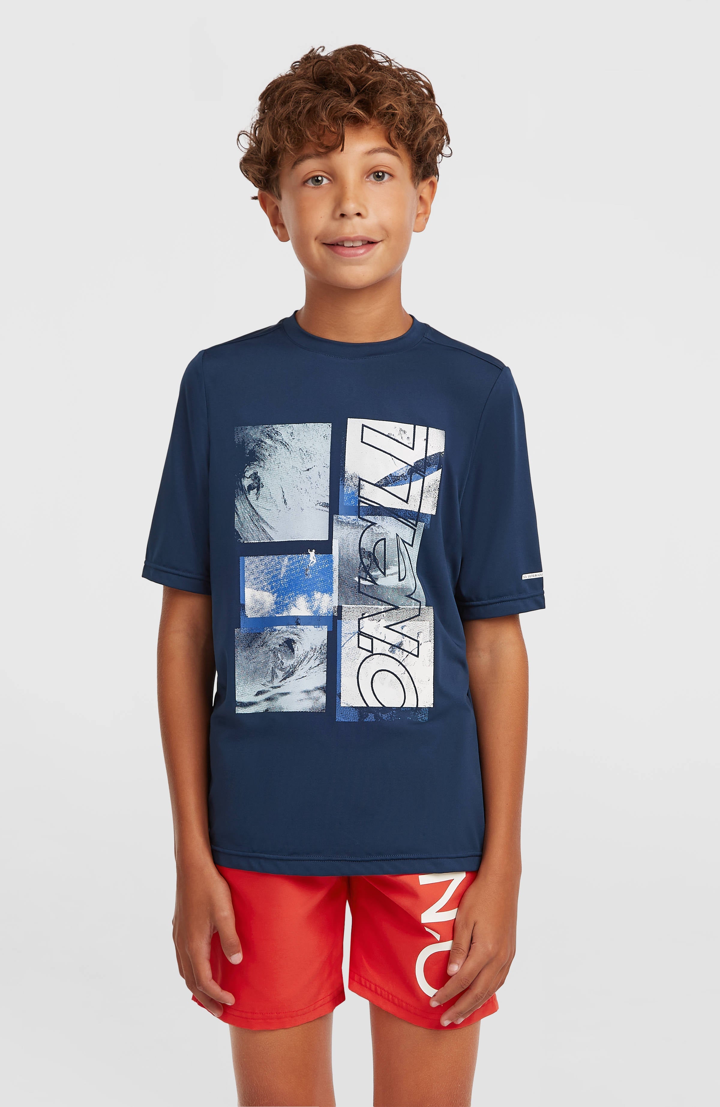 O'Neill Cali Swimshorts Kids - High Risk Red