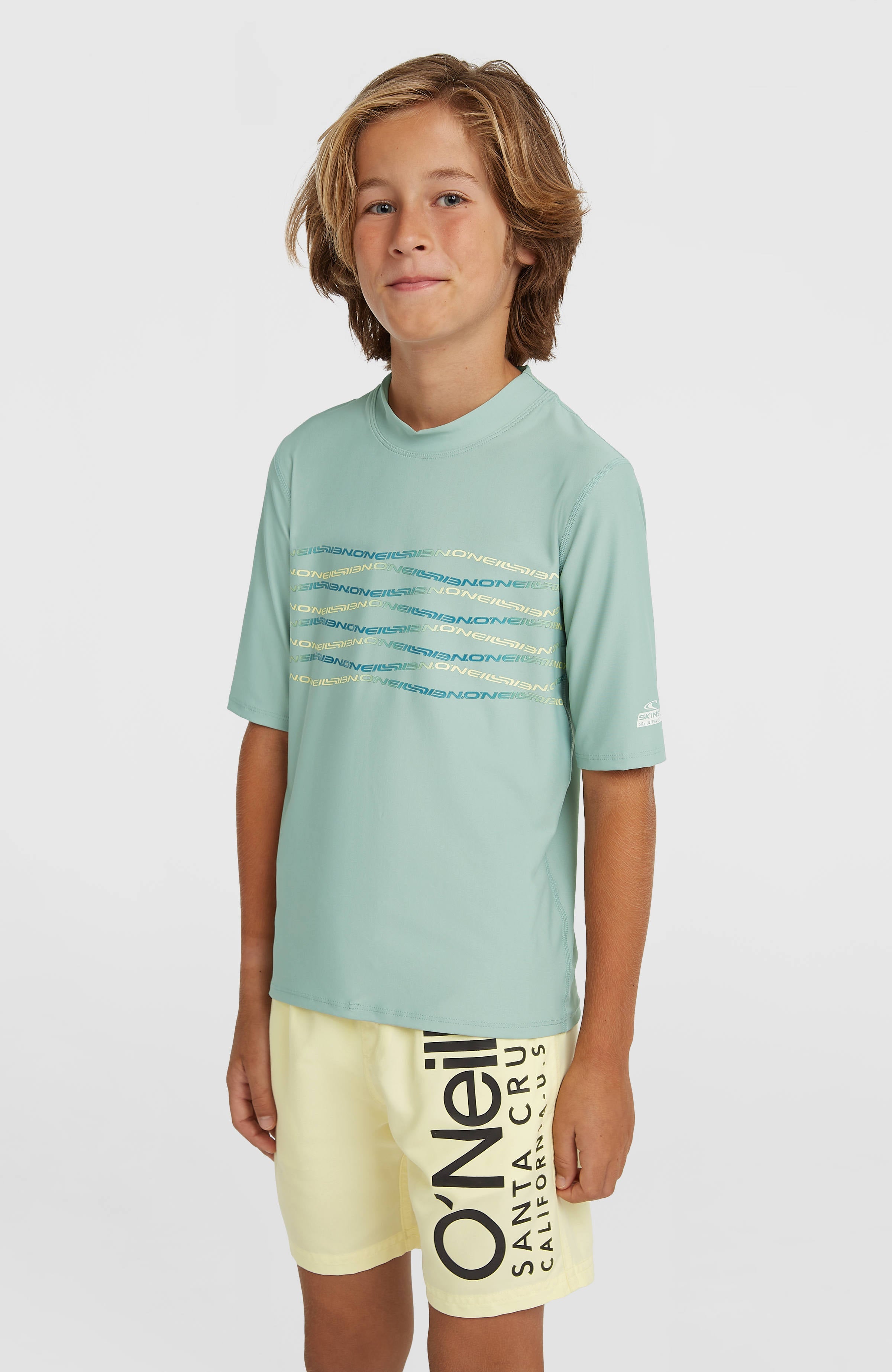 O'Neill Cali Swimshorts Kids - Rainforest Dew