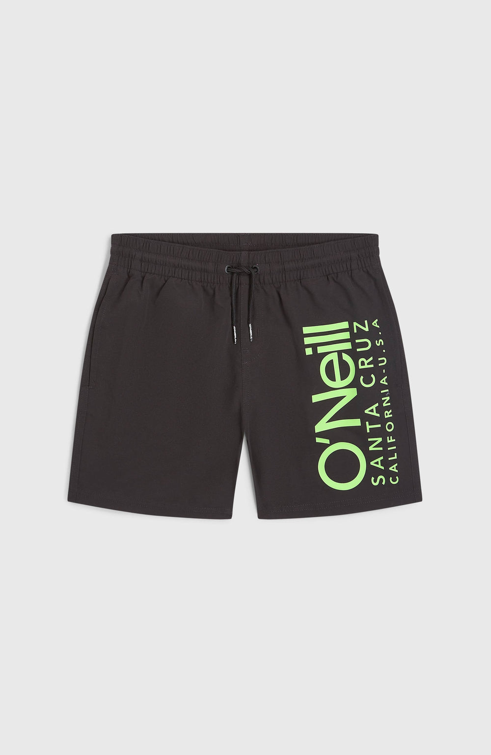 Original Cali 14'' Swim Shorts Kids - Black Out