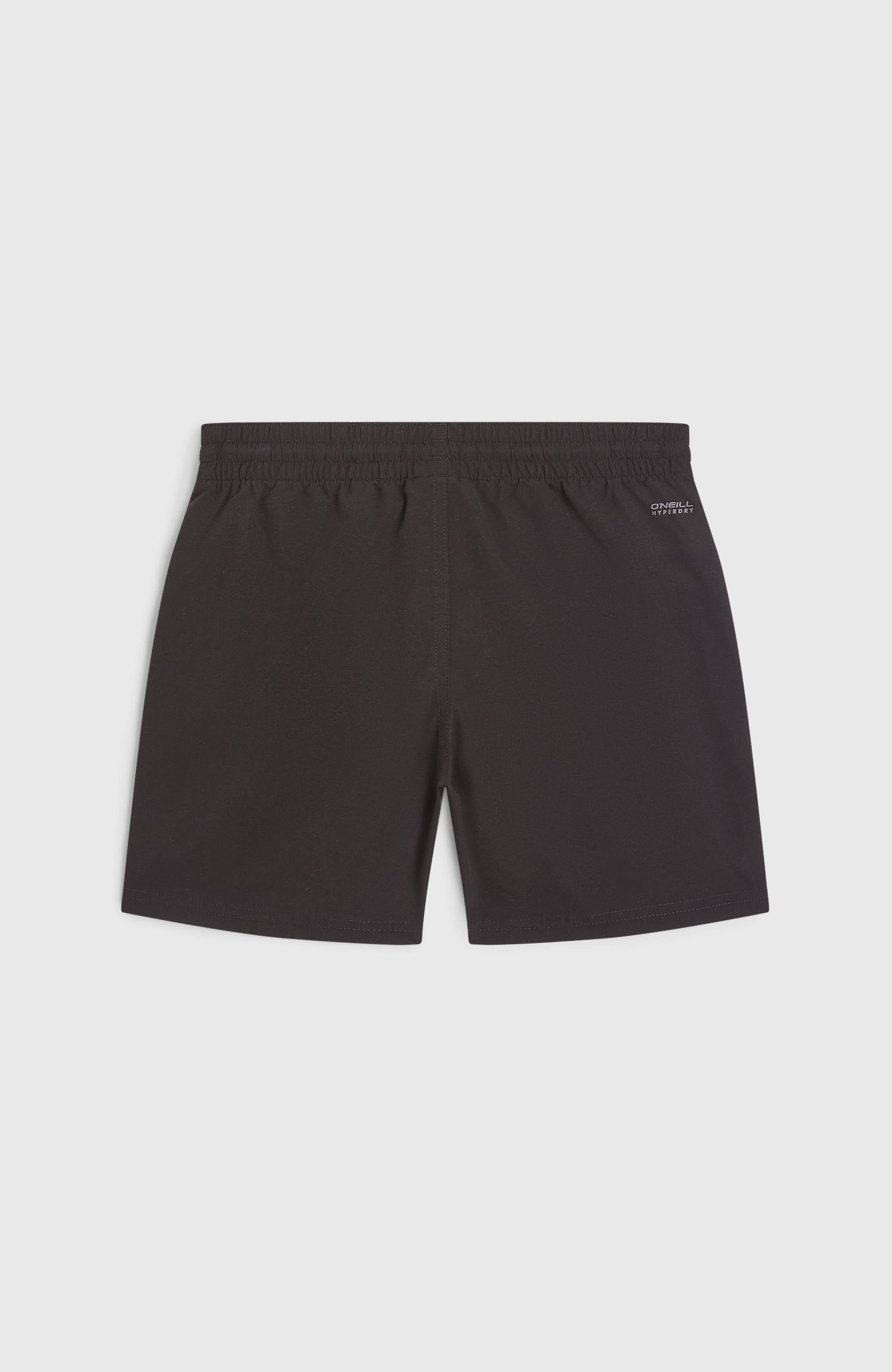 Original Cali 14'' Swim Shorts Kids - Black Out