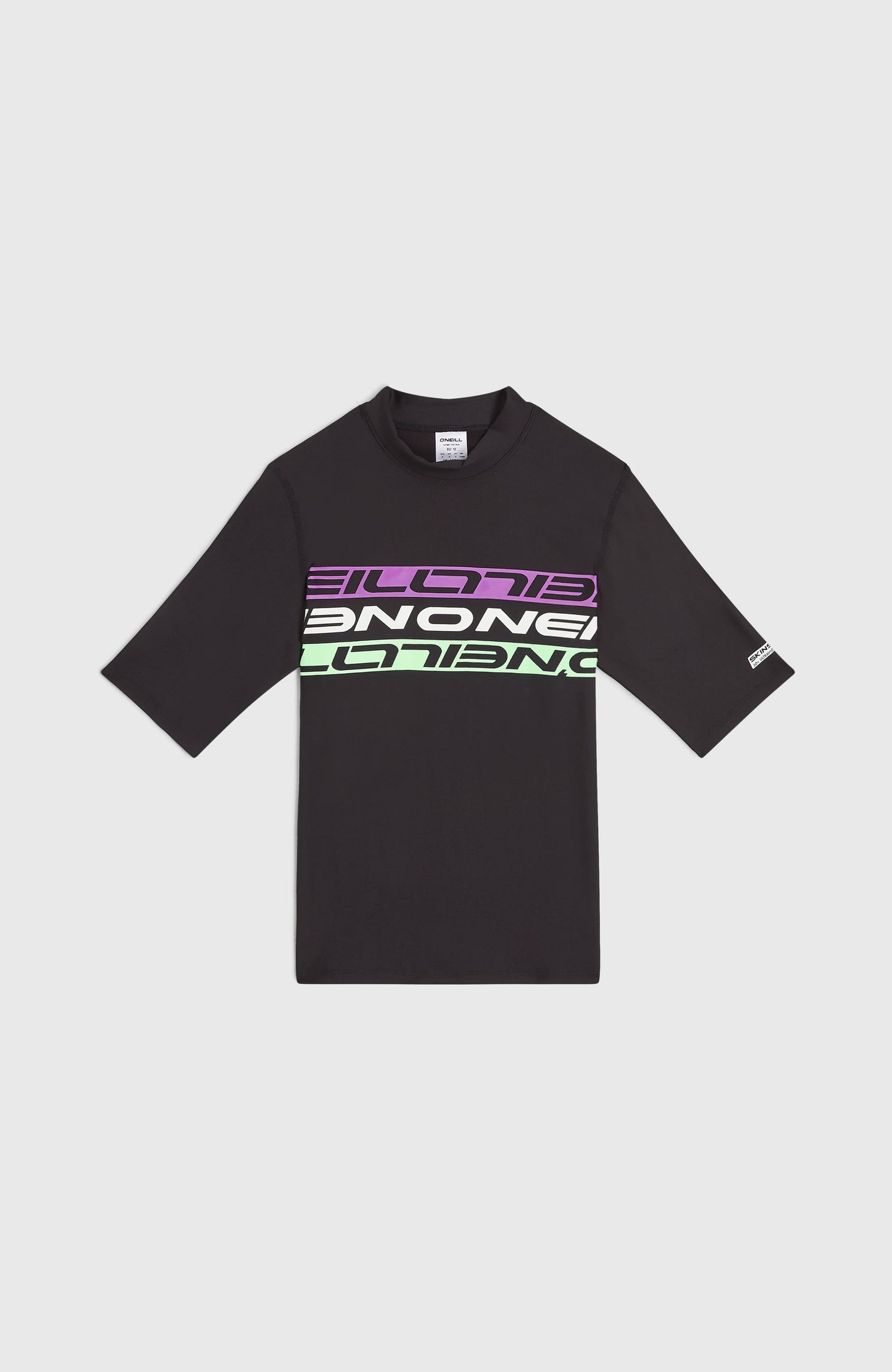 Short Sleeve Skin Kids|Wetsuits - Black Out