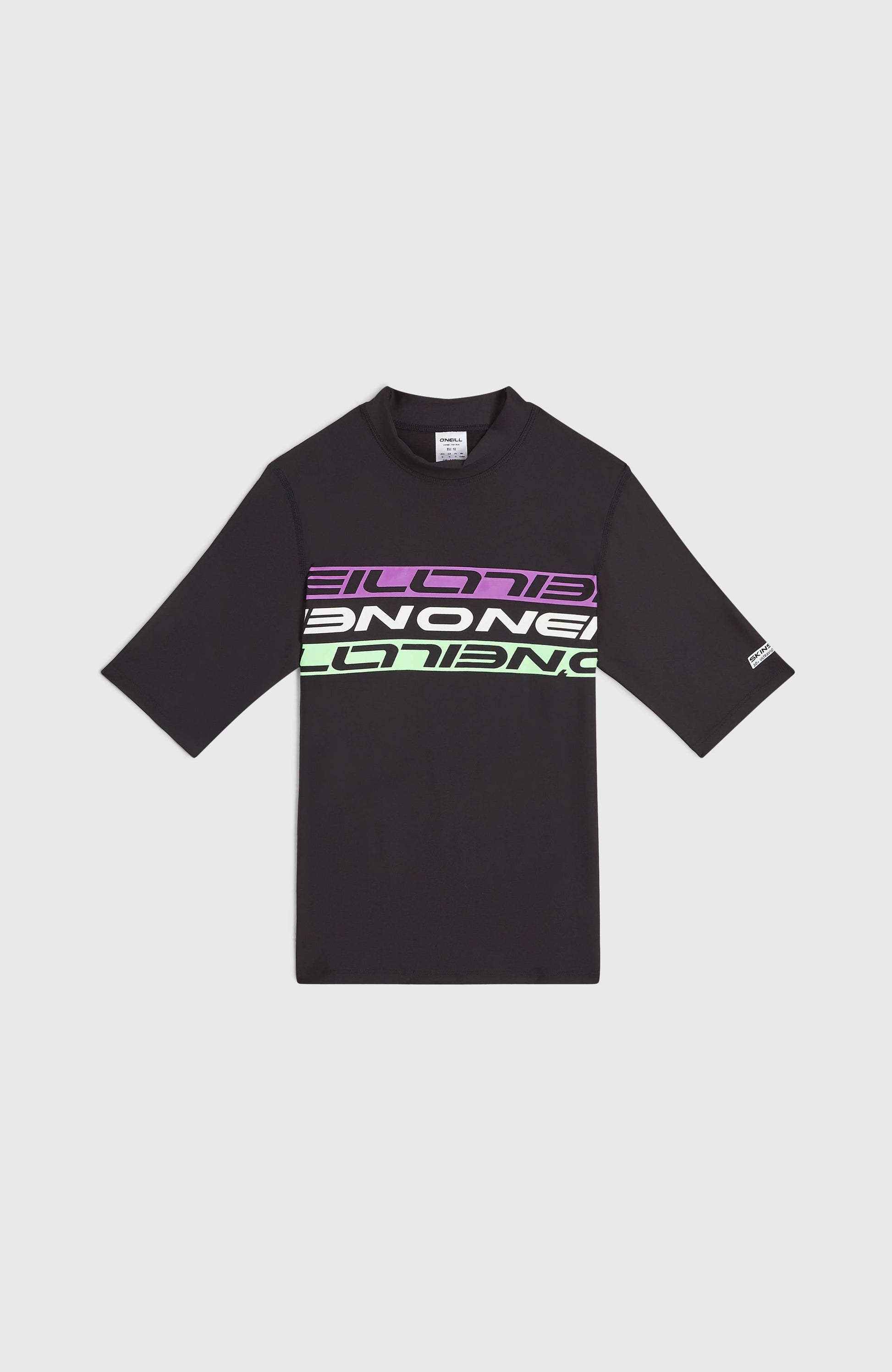 Short Sleeve Skin Kids|Wetsuits - Black Out