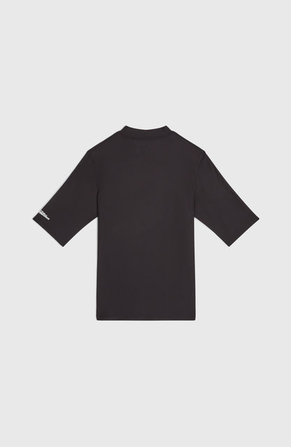 Short Sleeve Skin Kids|Wetsuits - Black Out