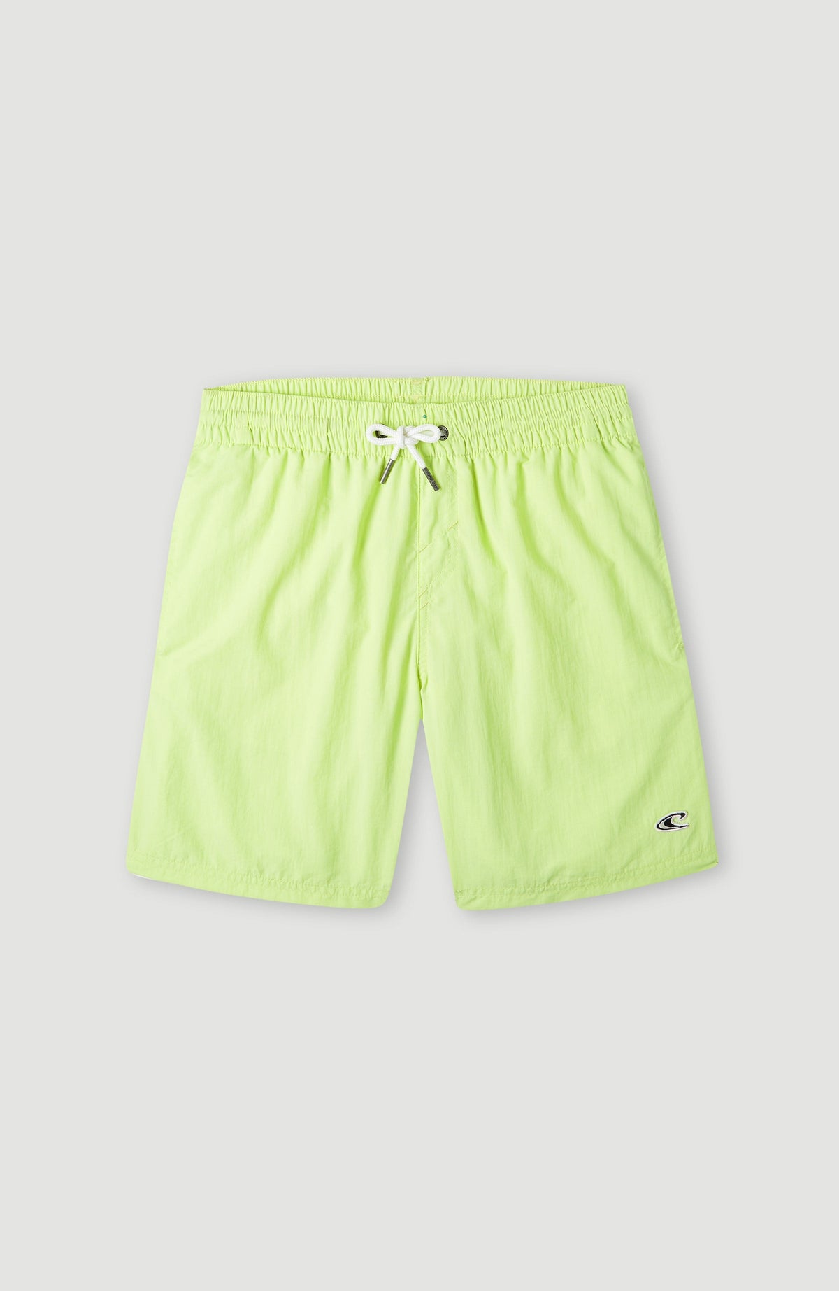 Vert 14'' Swim Shorts Kids - Sunny Lime