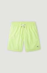 Vert 14'' Swim Shorts Kids - Sunny Lime