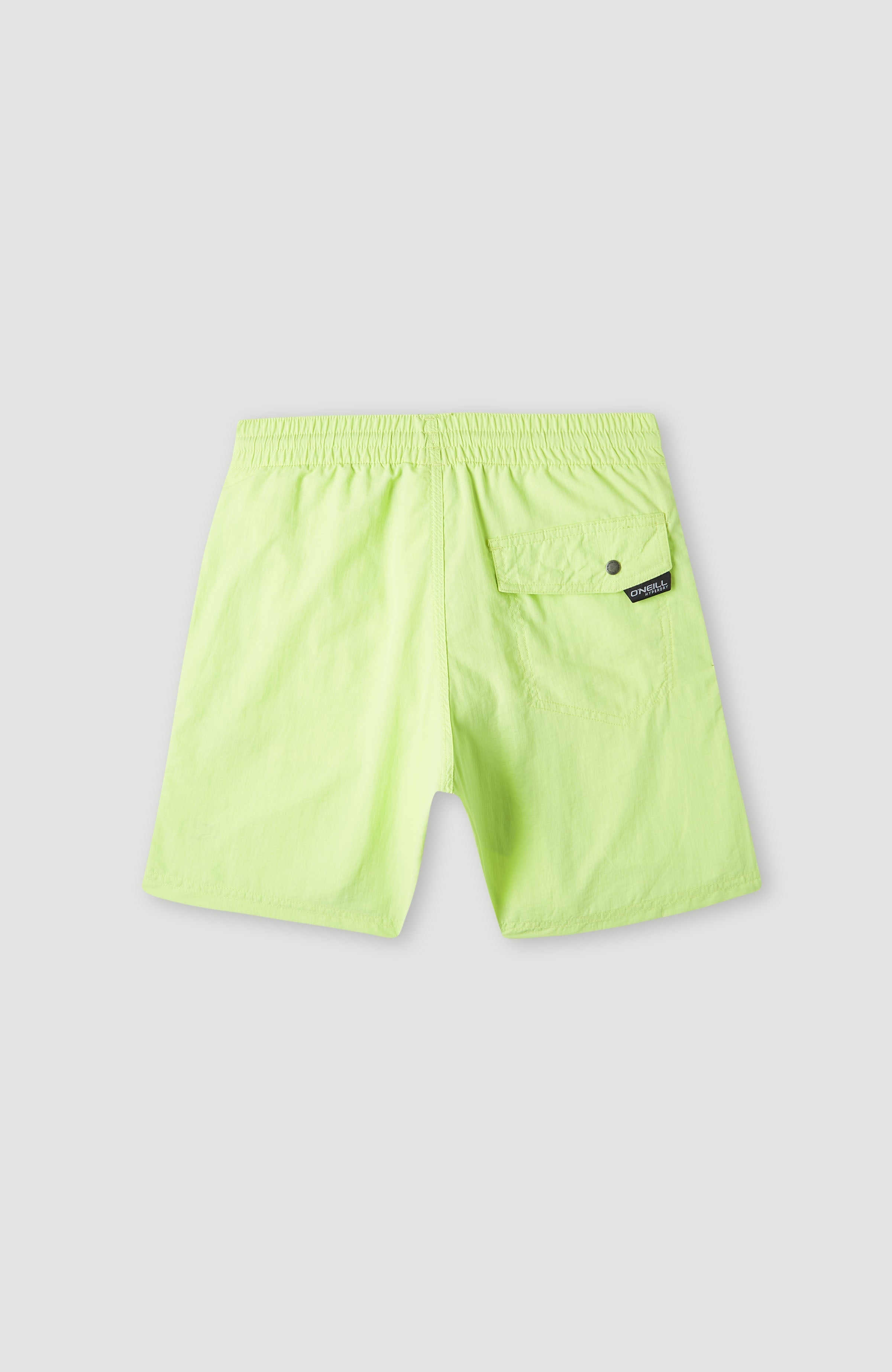 Vert 14'' Swim Shorts Kids - Sunny Lime