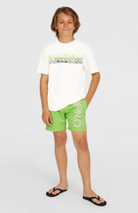 Original Cali 14'' Swim Shorts Kids - Paradise Valley