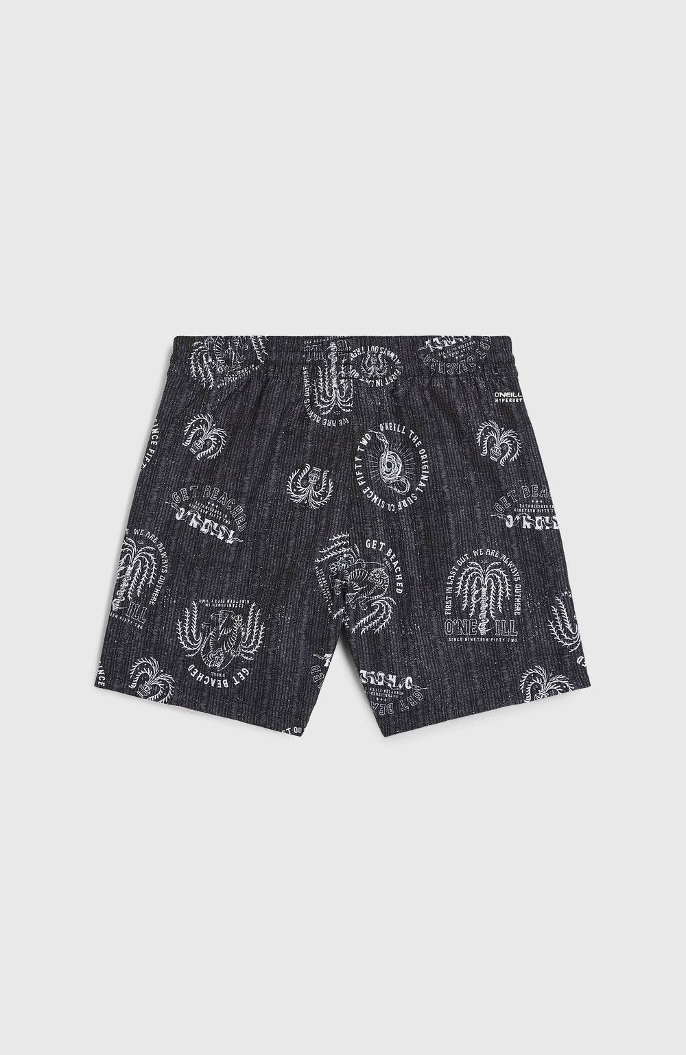 Cali 14'' Swim Shorts Kids - Black Mystical