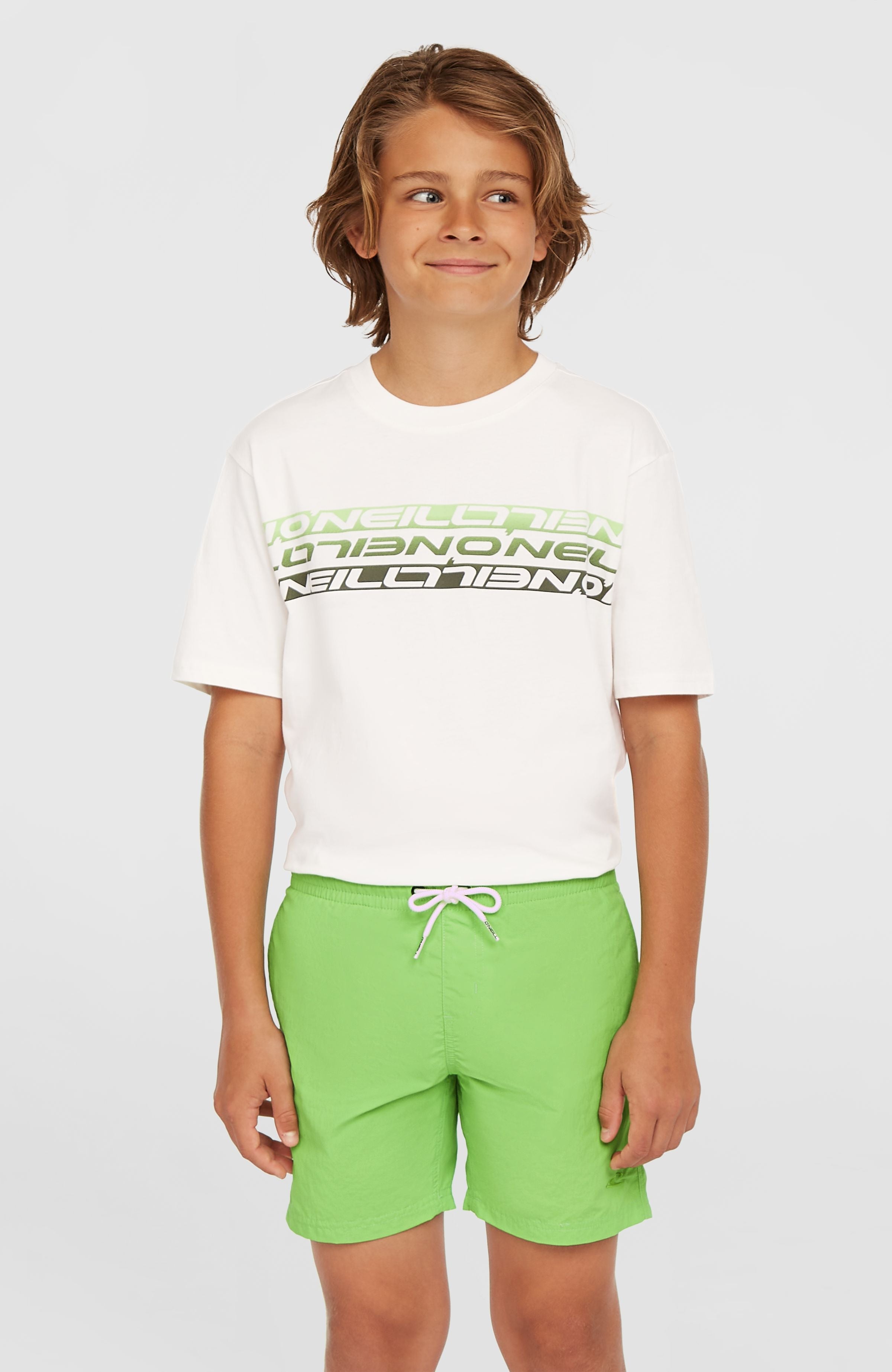 Vert 14'' Swim Shorts Kids - Paradise Valley